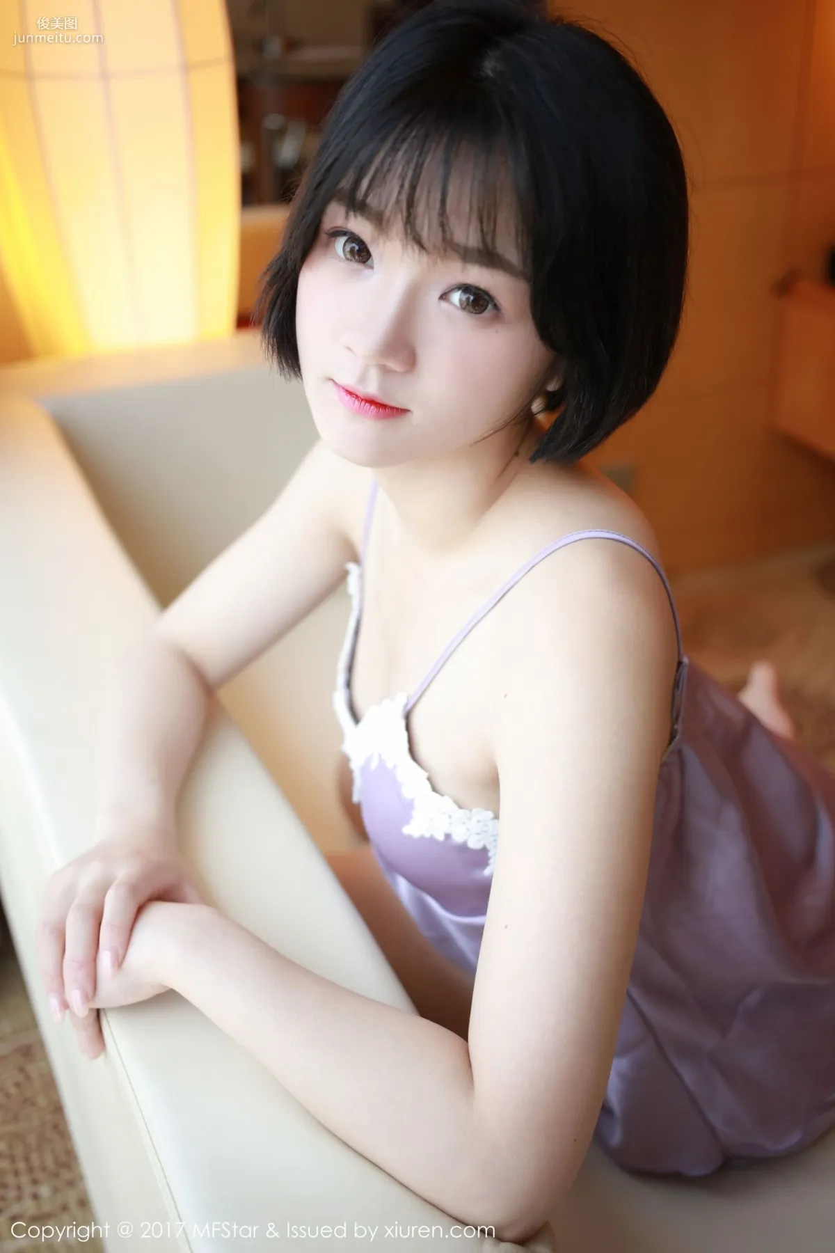 Yueye Yaojing, Charming Little Elf [MFStar] VOL.103 Photo Set photo 18
