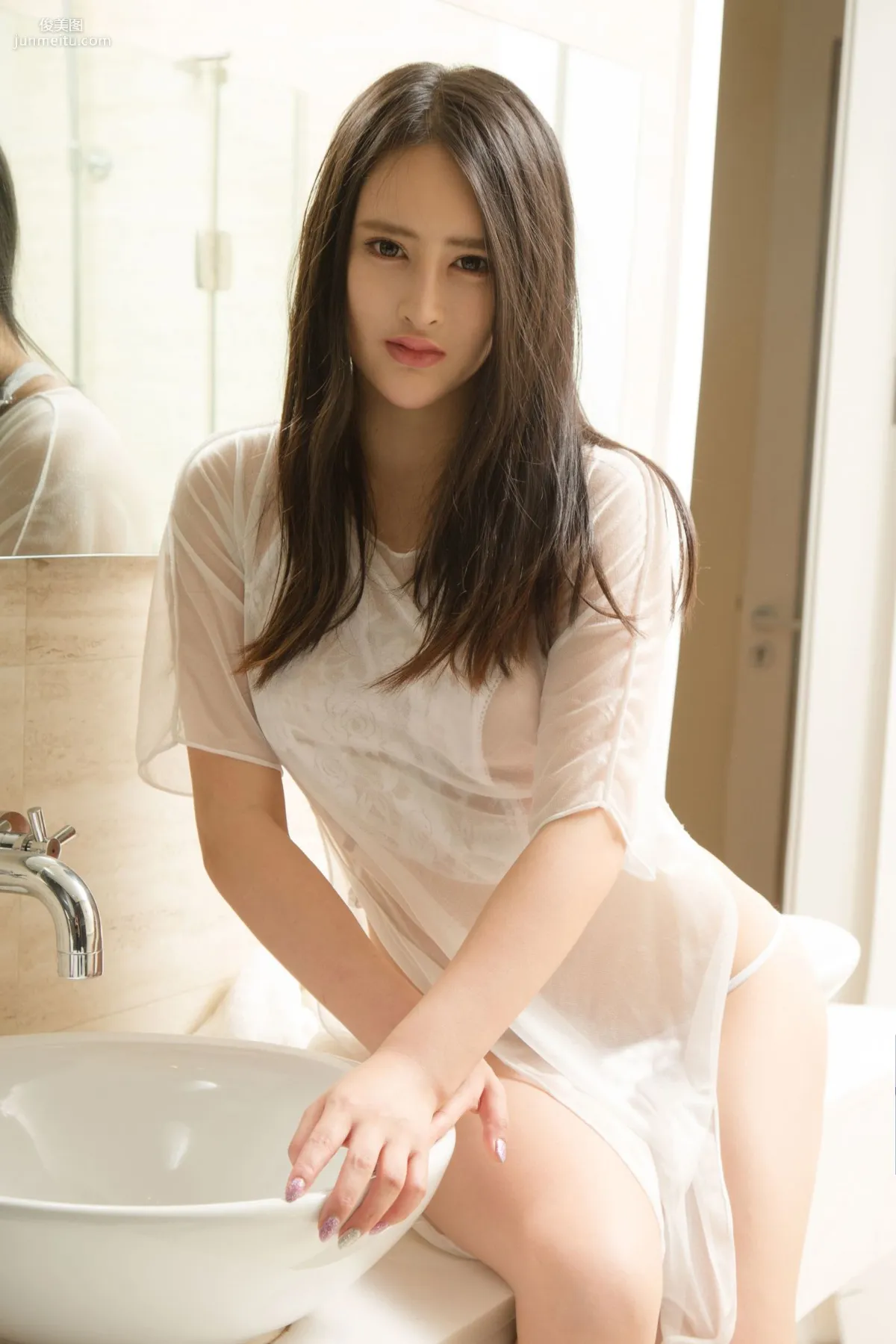 [尤果網Ugirls] U187 模特秦露 寫真集 40