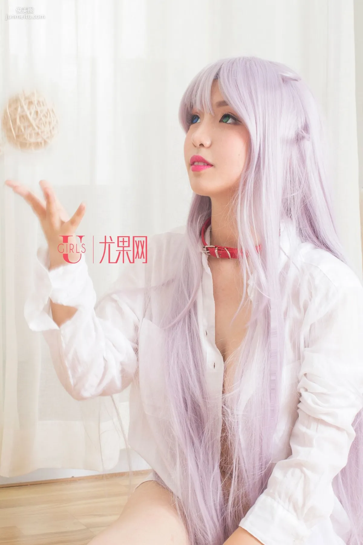Chanji zankii, A Fantasy Otherworld Romance Photo Set [Ugirls] U169 photo 40