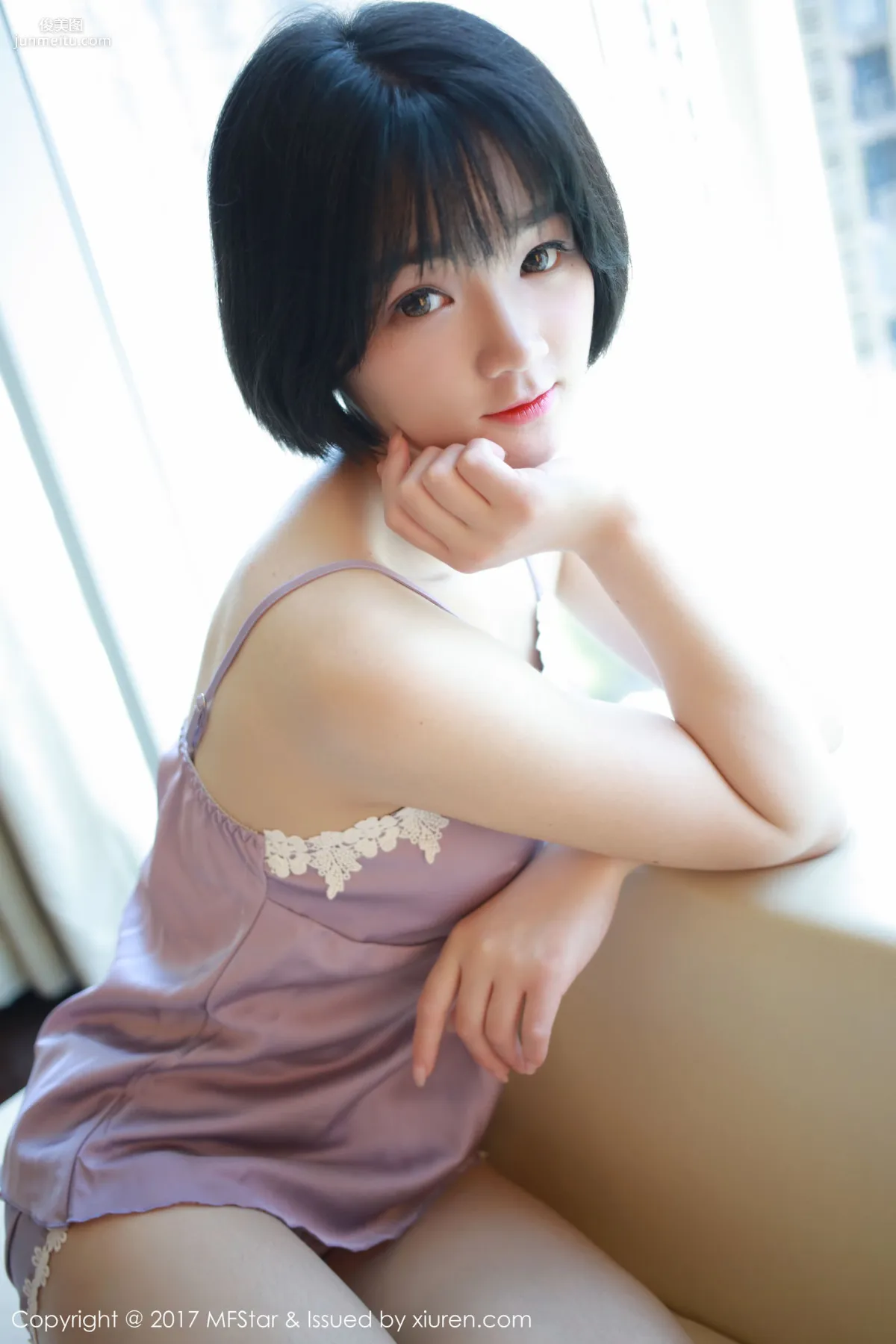 Yueye Yaojing, Charming Little Elf [MFStar] VOL.103 Photo Set photo 13