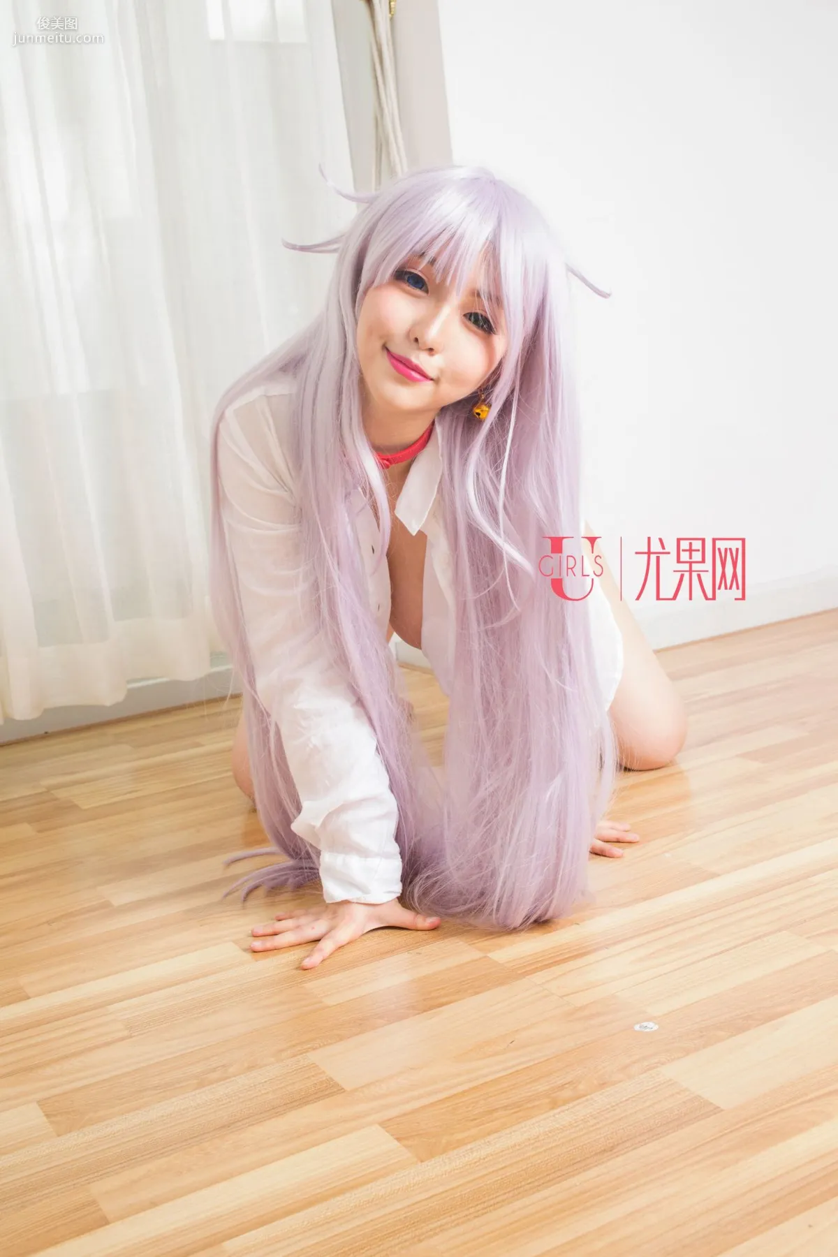 Chanji zankii, A Fantasy Otherworld Romance Photo Set [Ugirls] U169 photo 44