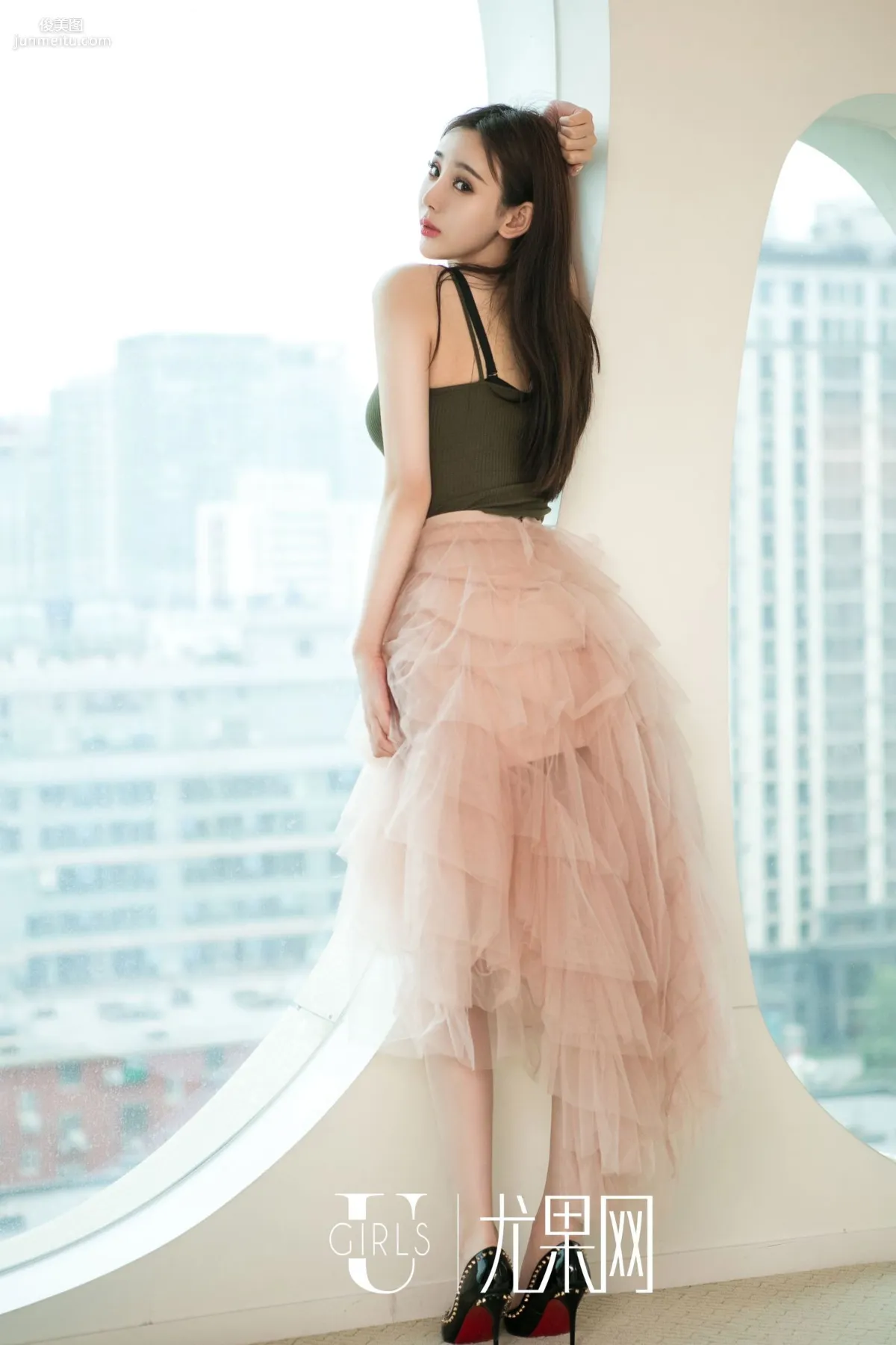 Yu Siqi: Ugirls U183 photo 2