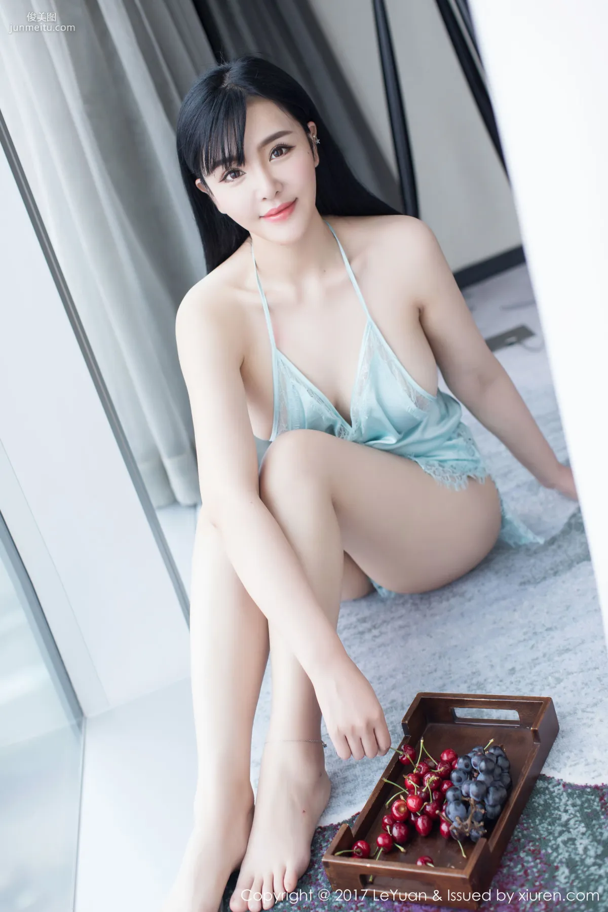 Goddess@Liu Yuer Sexy Private Shoot [LeYuan] VOL.045 Photo Set photo 2