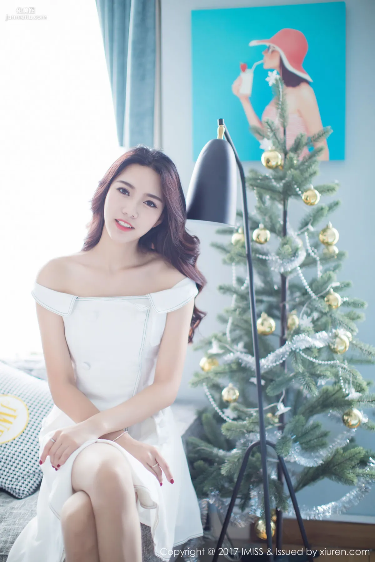 New Model Yan Er [IMISS] VOL.174 Photo Set photo 14