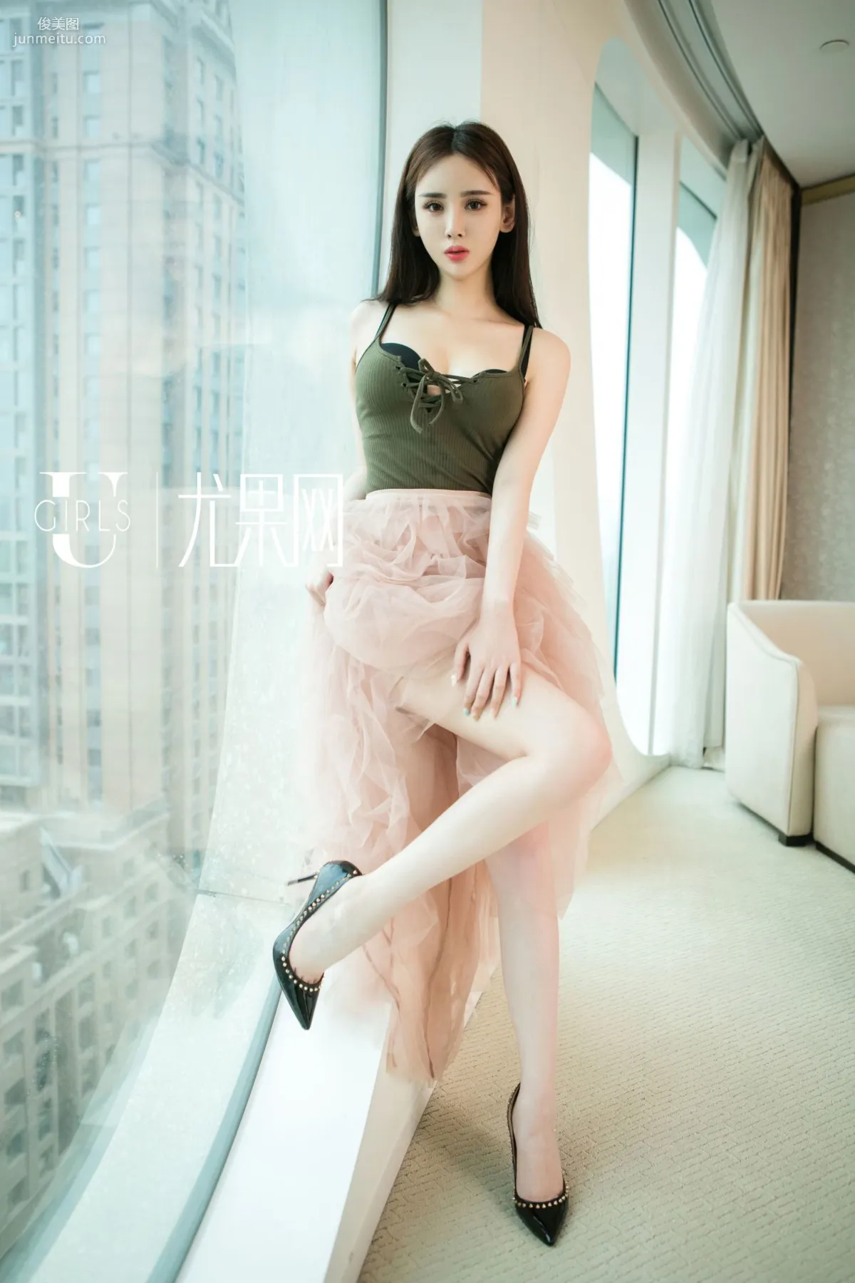 Yu Siqi: Ugirls U183 photo 7