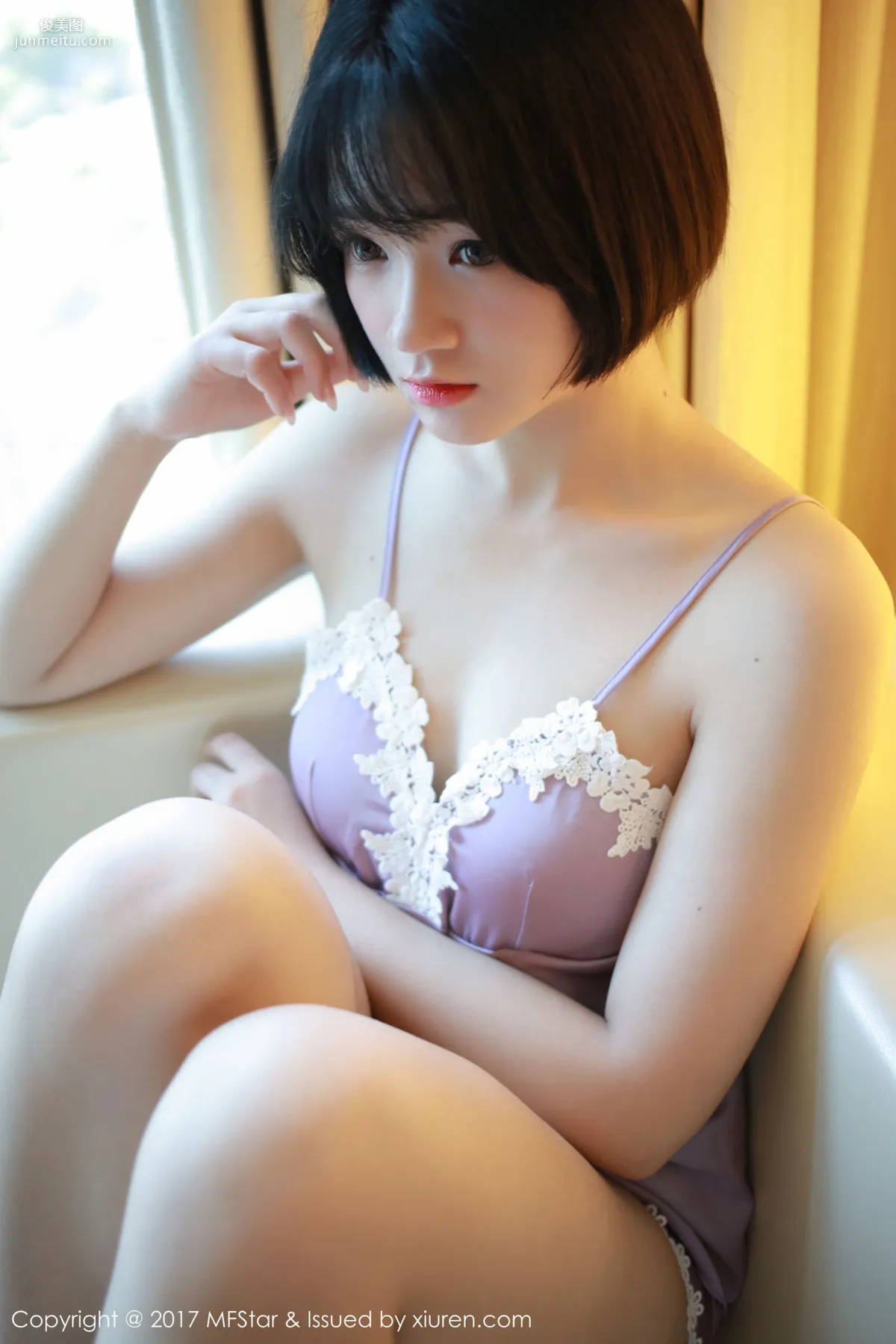 Yueye Yaojing, Charming Little Elf [MFStar] VOL.103 Photo Set photo 26