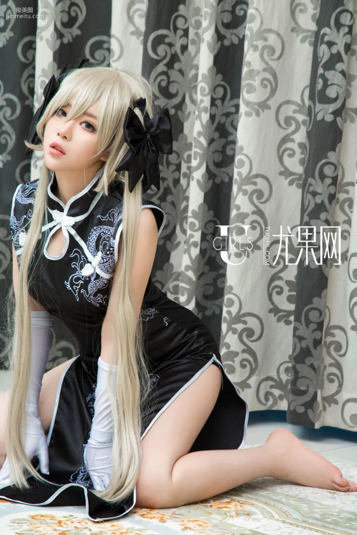 [Ugirls] U178 Su Yi / Yang Zixi, Thump Thump LOVE Photo Set photo 53