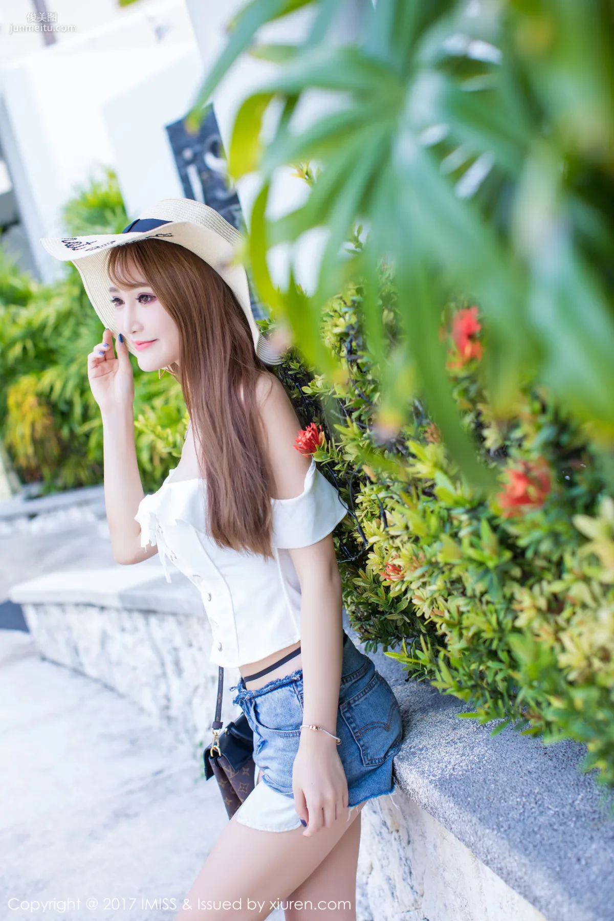 Yuwei Vivian "Outstanding Temperament, Slender Waist" [IMISS] VOL.179 Photo Set photo 4