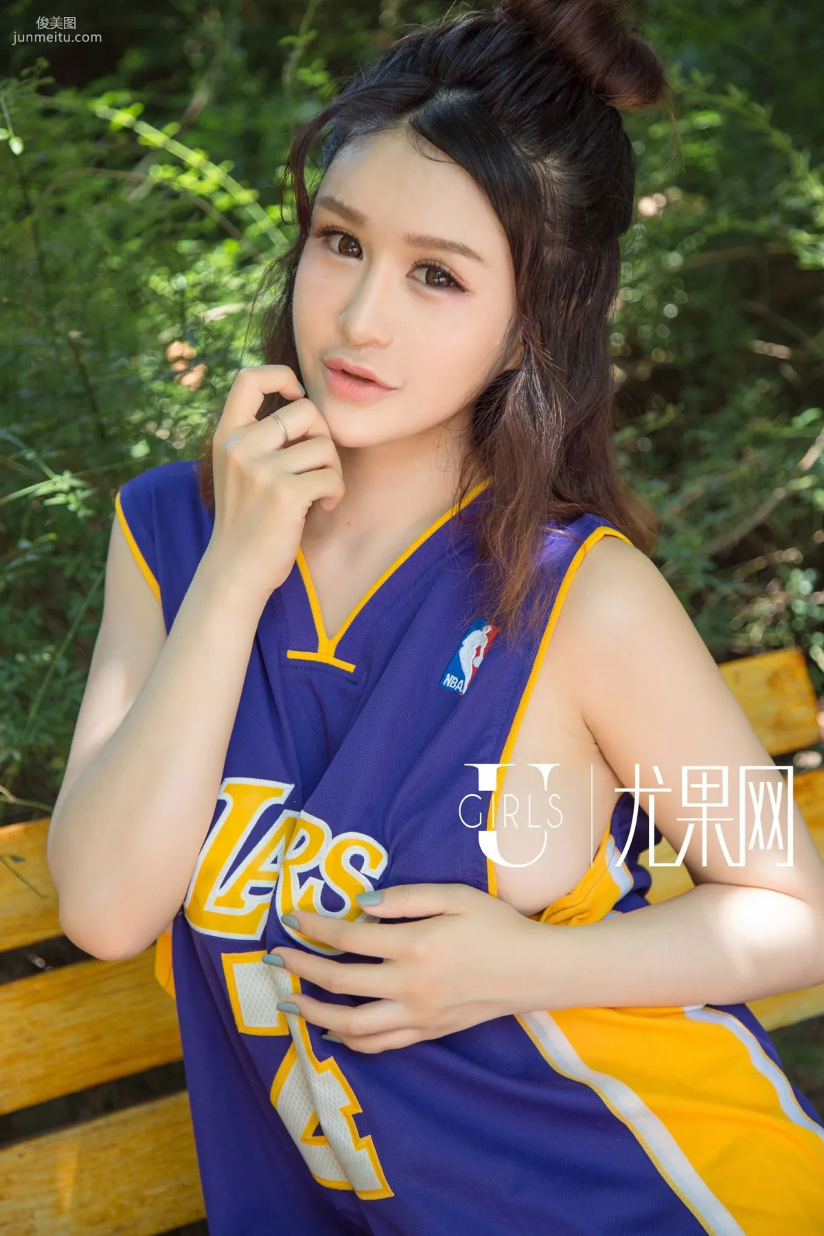Yan Aize: Ugirls U198 photo 4