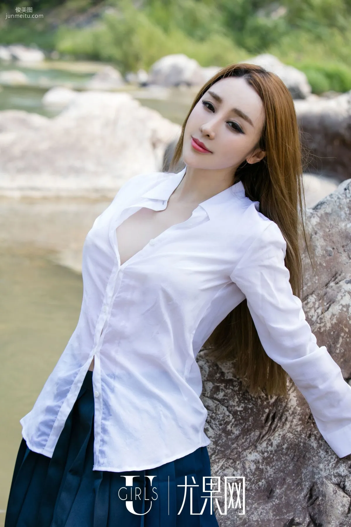 Xi Tian: Ugirls U192 photo 2