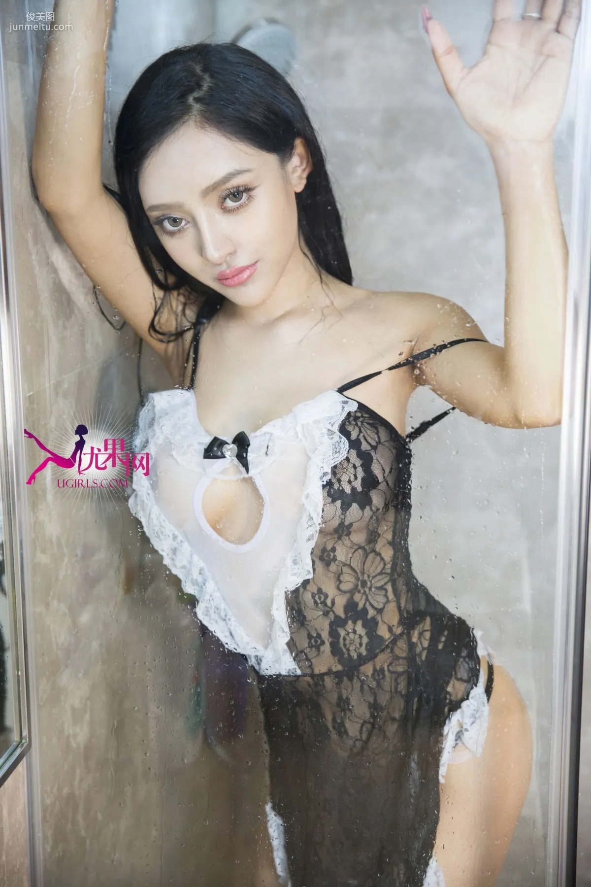 珞可可《蛇蝎女佣》写真集 [尤果网Ugirls] U149 58