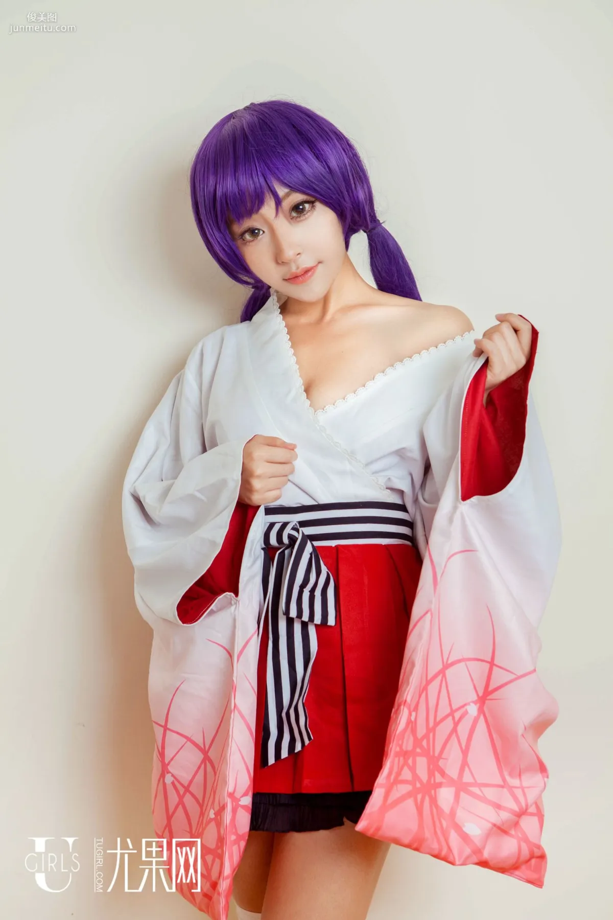 [Ugirls] U178 Su Yi / Yang Zixi, Thump Thump LOVE Photo Set photo 5