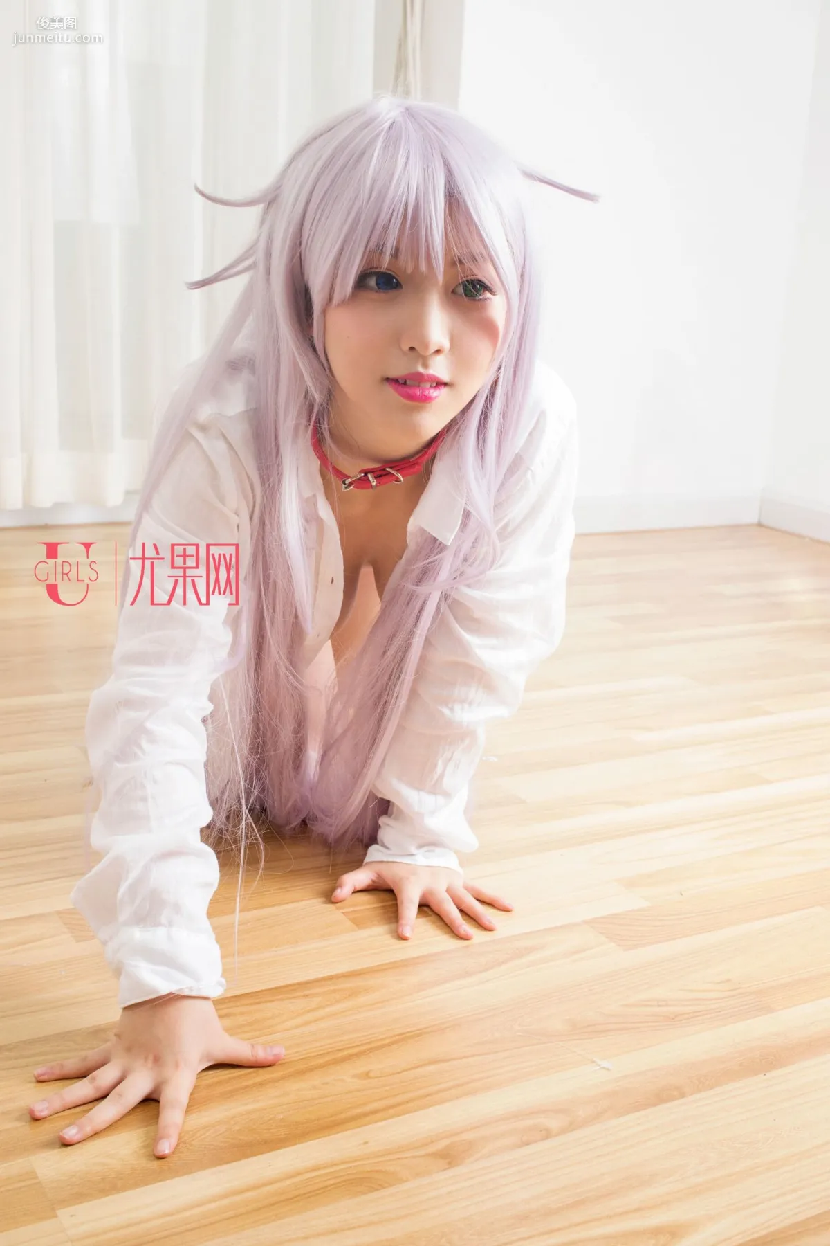 Chanji zankii, A Fantasy Otherworld Romance Photo Set [Ugirls] U169 photo 45