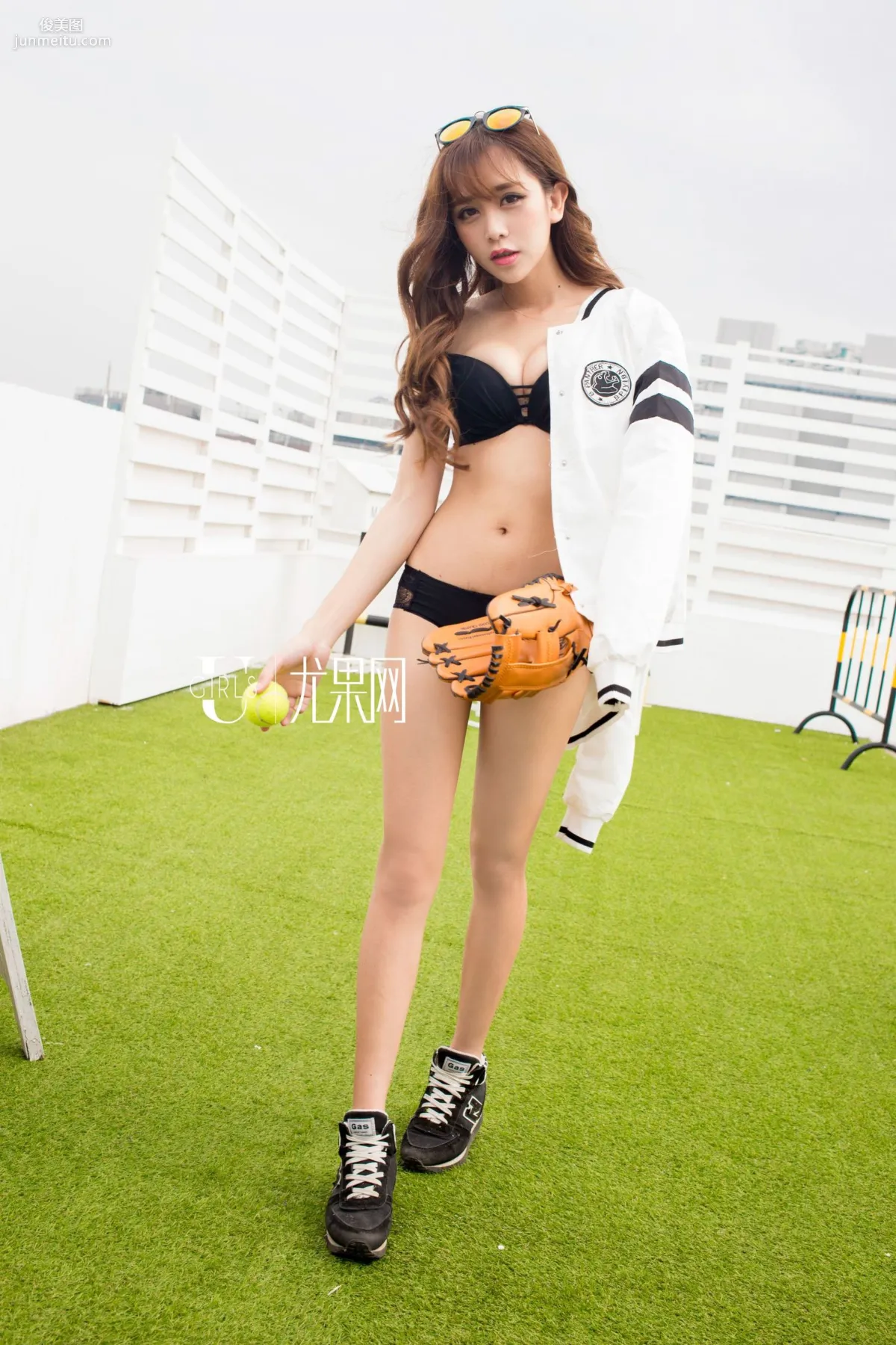 [尤果网Ugirls] U170 模特Enjoy 写真集47
