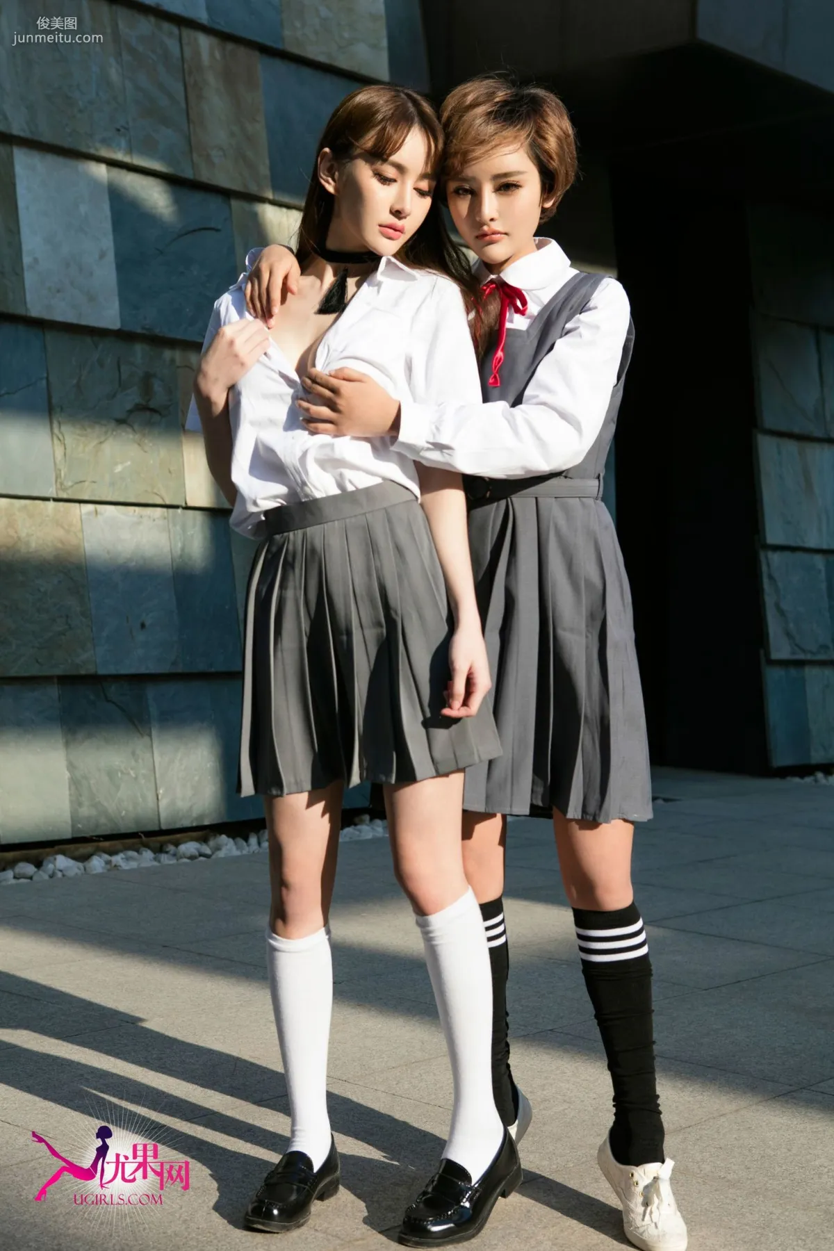 [尤果網Ugirls] U162 Cheryl青樹/李思甯《青檸之戀》寫真集 11