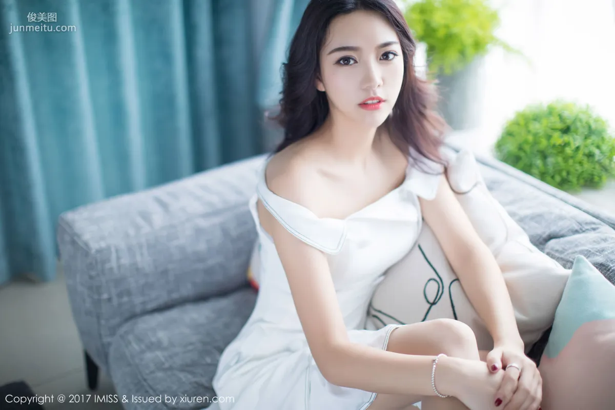 New Model Yan Er [IMISS] VOL.174 Photo Set photo 9