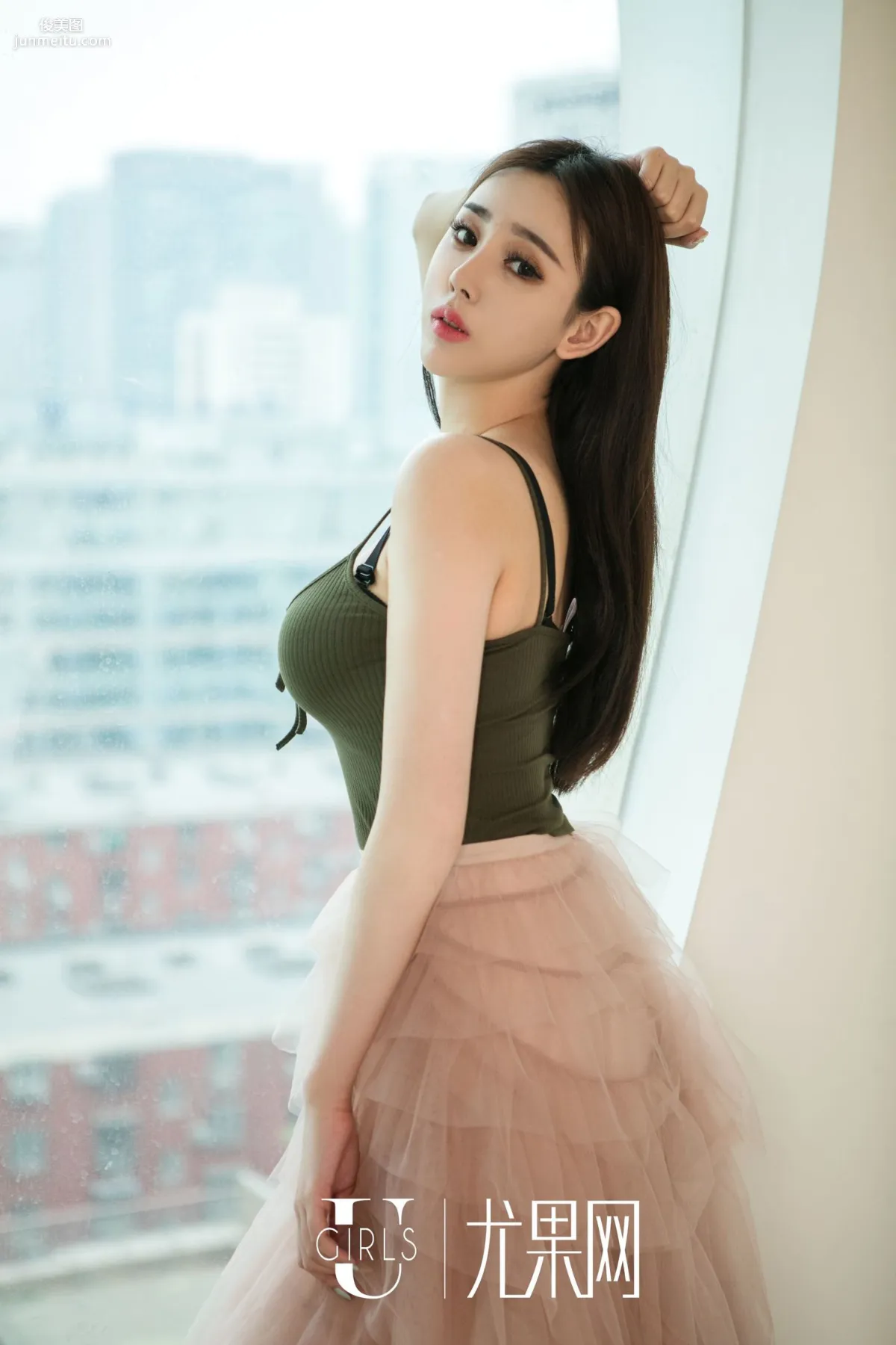 Yu Siqi: Ugirls U183 photo 3