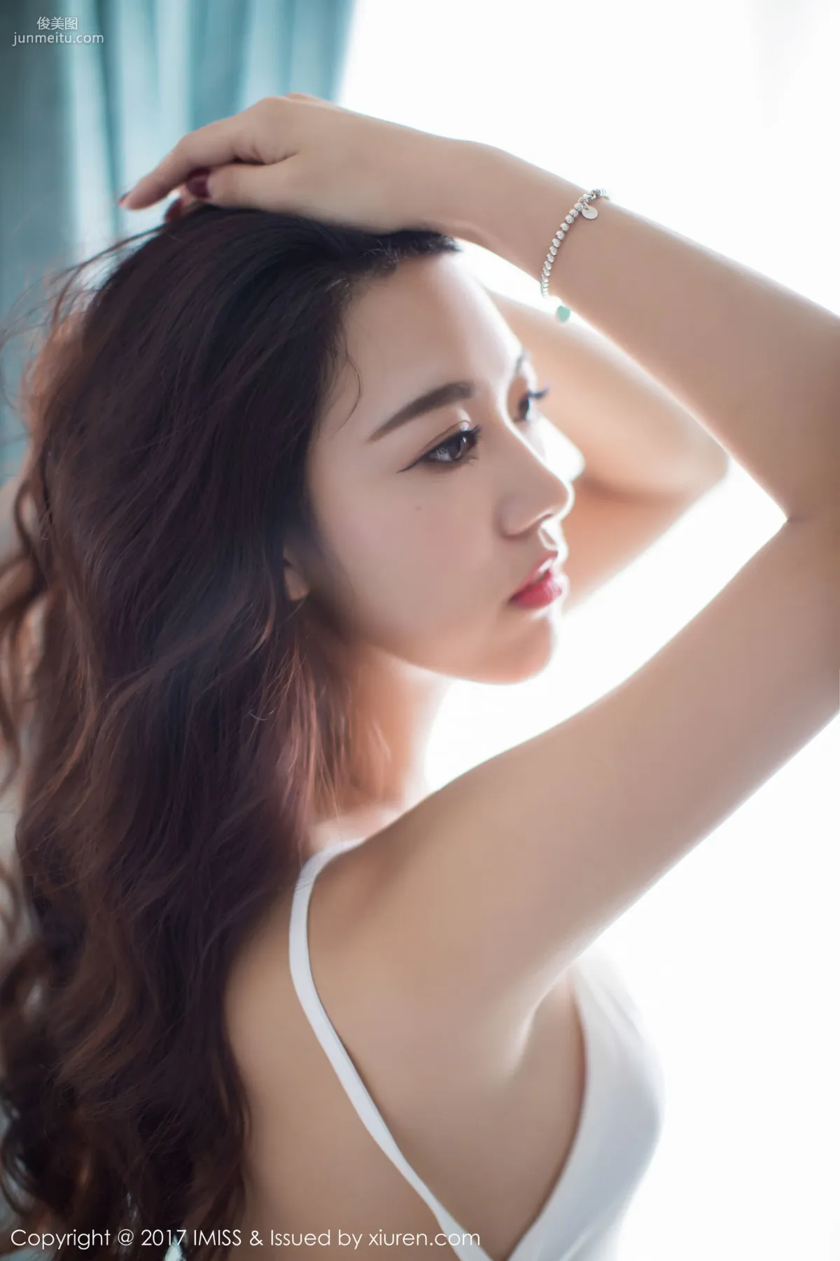 New Model Yan Er [IMISS] VOL.174 Photo Set photo 33
