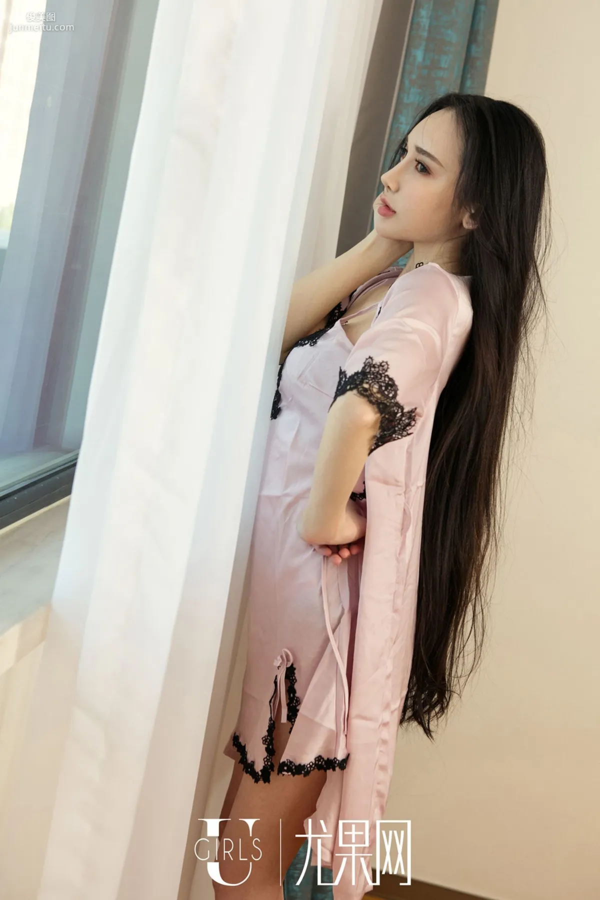 [Ugirls] U224 Ayi Nuer Waya, Only Love the Beauty, Only Love Her Photo Set photo 2