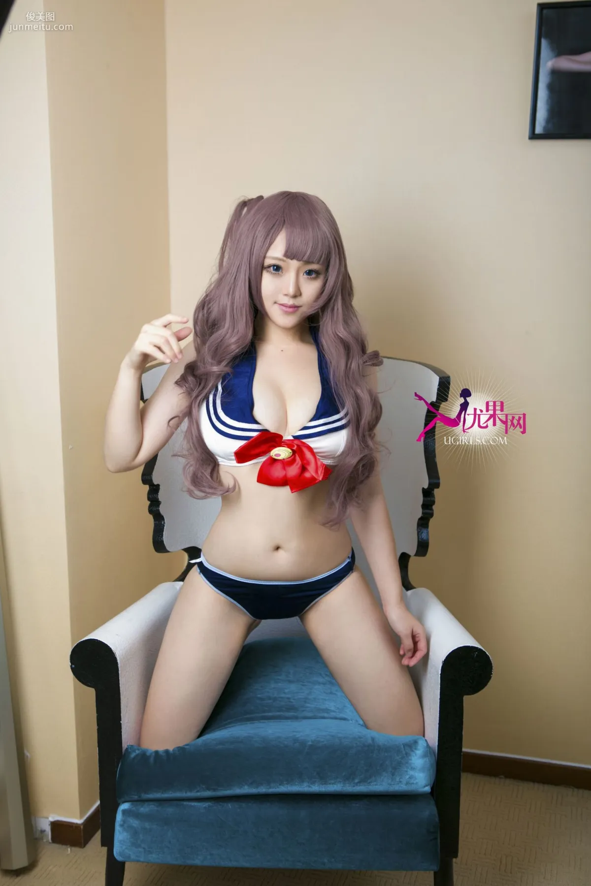 Xu Wenting: Ugirls U132 photo 63
