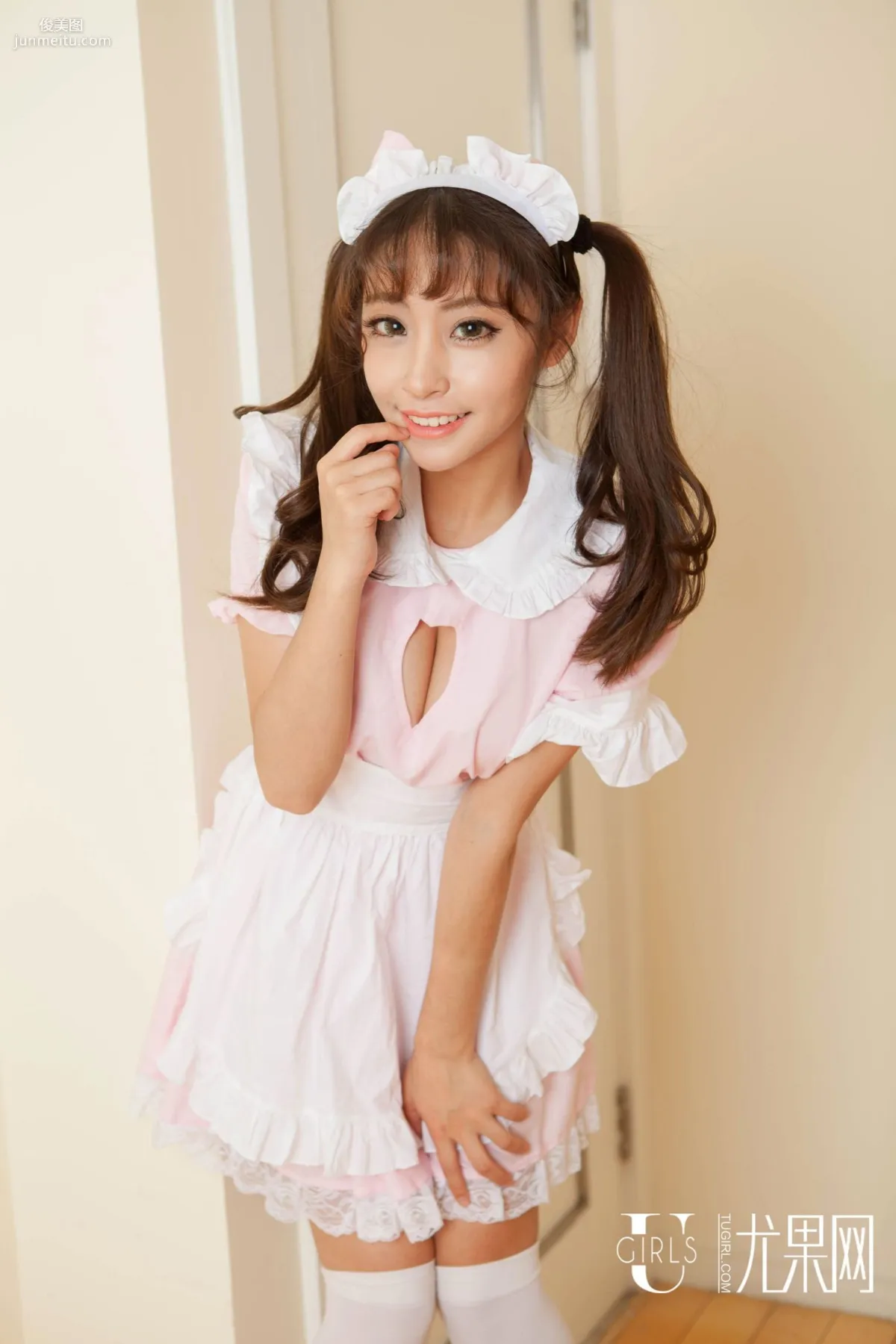 [Ugirls] U178 Su Yi / Yang Zixi, Thump Thump LOVE Photo Set photo 14