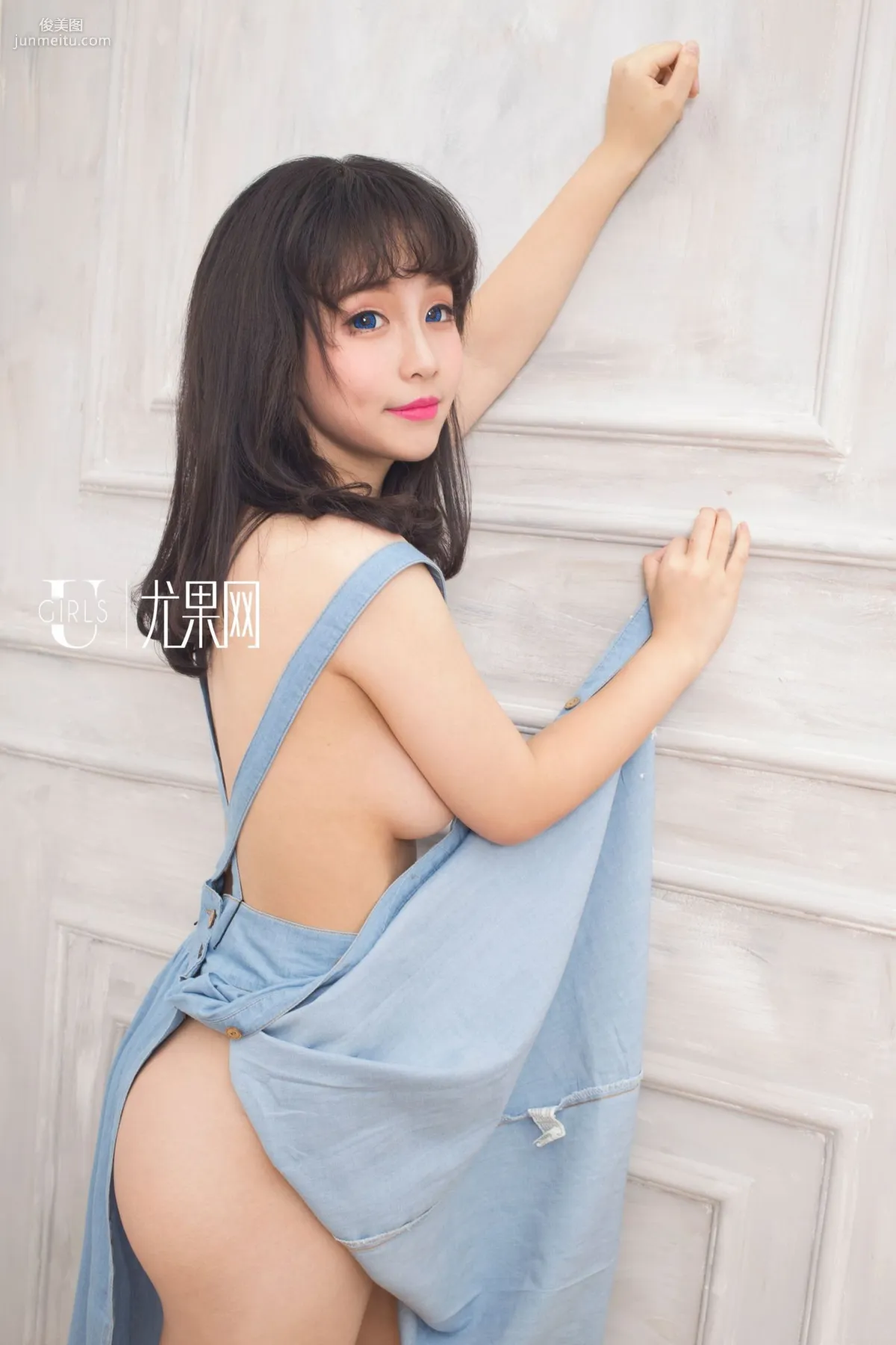 Chanji zankii, A Fantasy Otherworld Romance Photo Set [Ugirls] U169 photo 56
