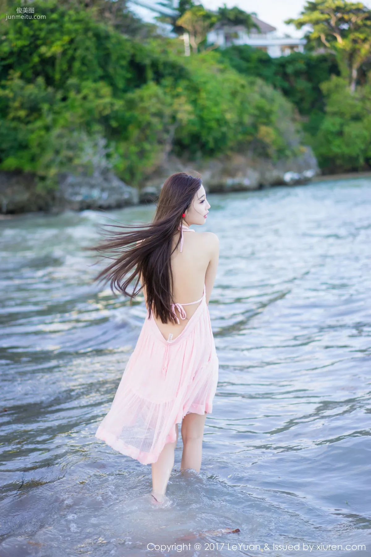 Yang Chenchen: LeYuan Vol. 035 photo 15
