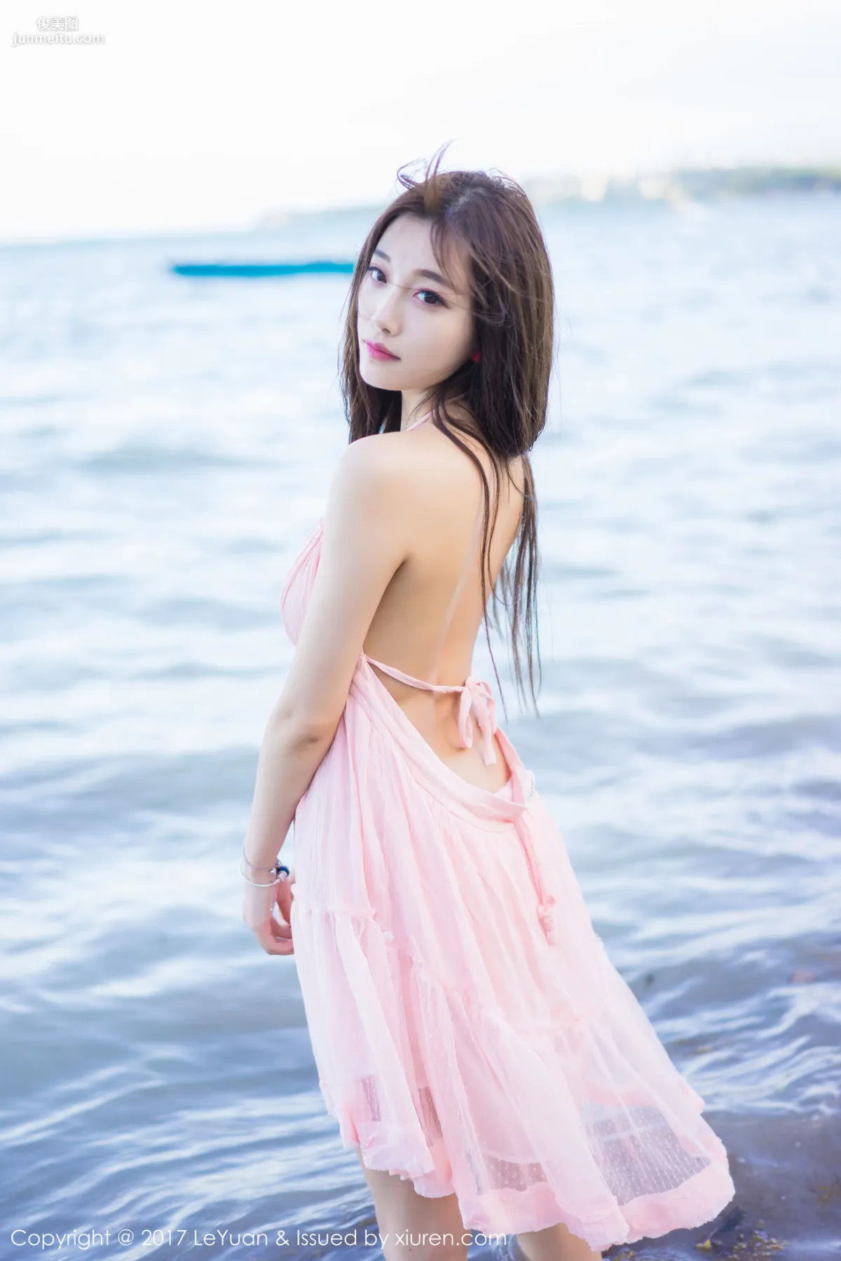 Yang Chenchen: LeYuan Vol. 035 photo 14