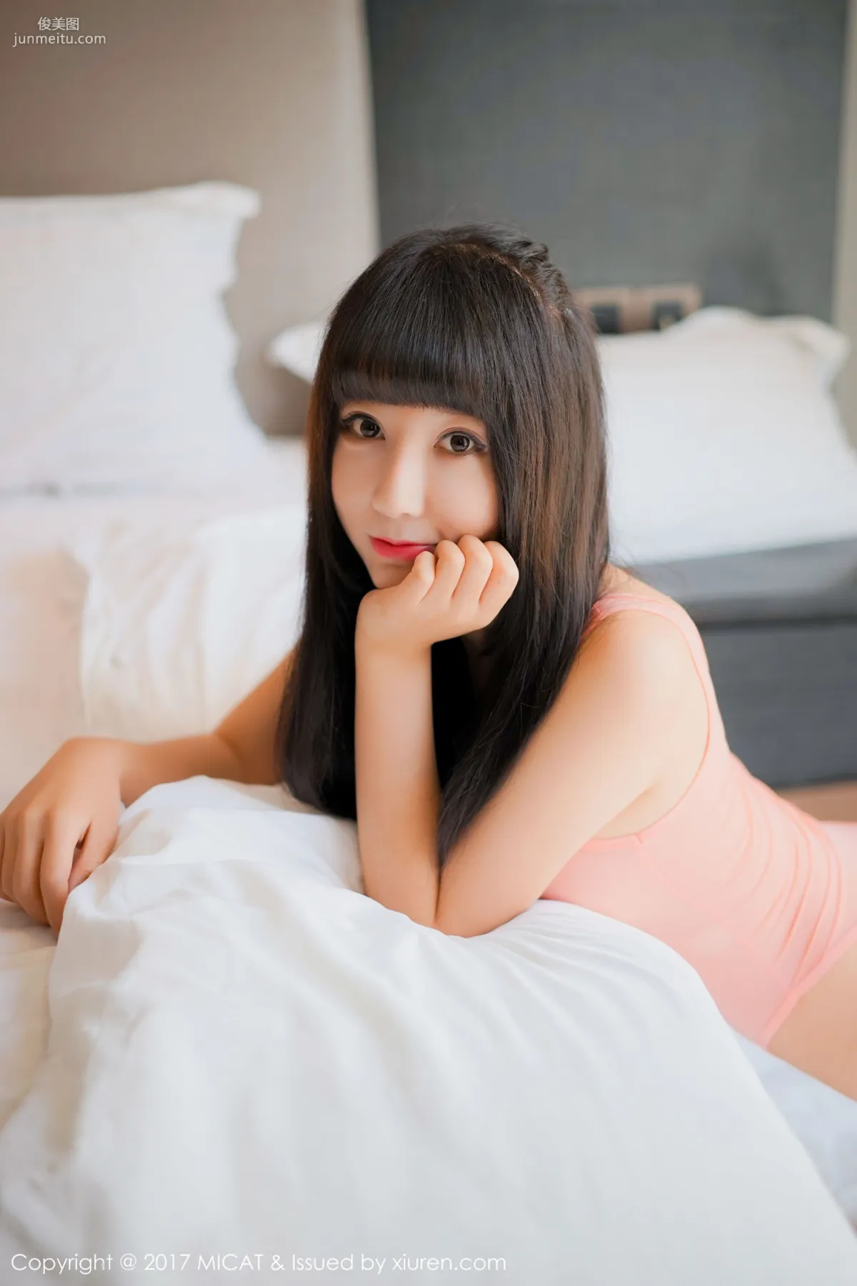 Xia Xiaoxiao Summer, Soft and Beautiful Girl's Heart-Stirring Temptation [MICAT] VOL.027 Photo Set photo 3