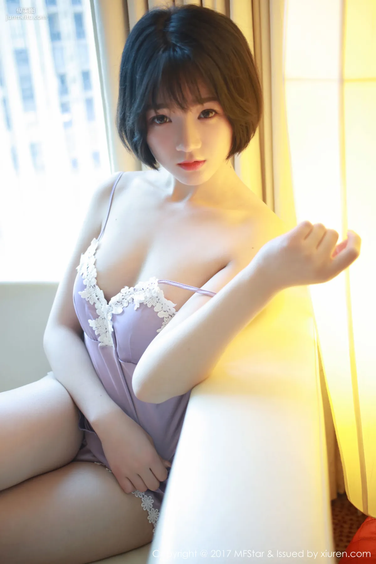Yueye Yaojing, Charming Little Elf [MFStar] VOL.103 Photo Set photo 27