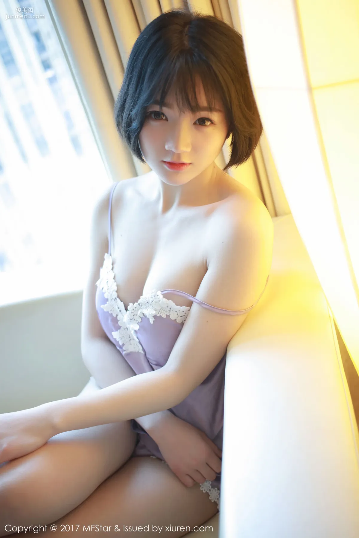 Yueye Yaojing, Charming Little Elf [MFStar] VOL.103 Photo Set photo 28
