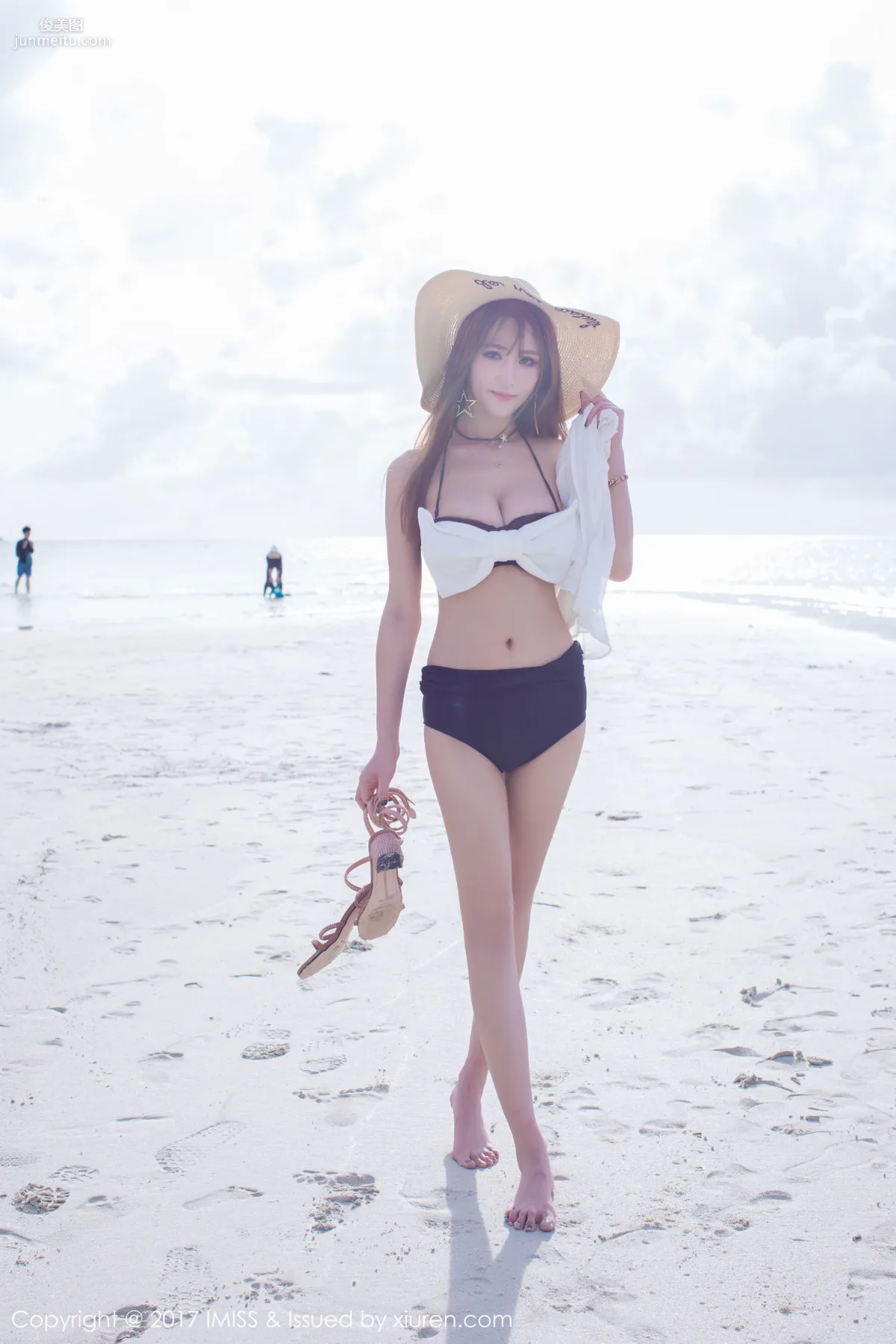 Yuwei Vivian "Outstanding Temperament, Slender Waist" [IMISS] VOL.179 Photo Set photo 31