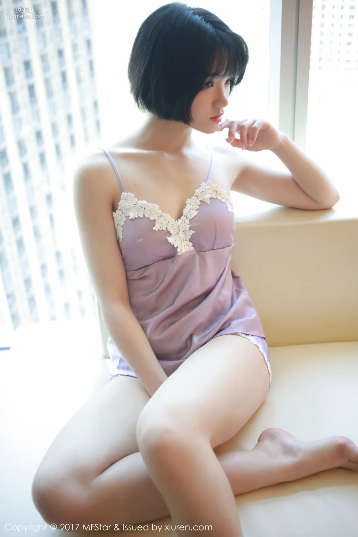 Yueye Yaojing, Charming Little Elf [MFStar] VOL.103 Photo Set photo 3