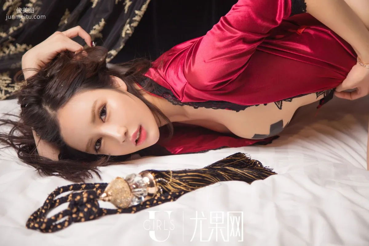 [尤果网Ugirls] U233 模特白雪 写真集30