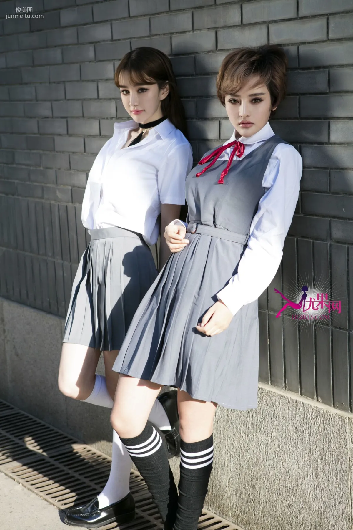 [尤果網Ugirls] U162 Cheryl青樹/李思甯《青檸之戀》寫真集 13
