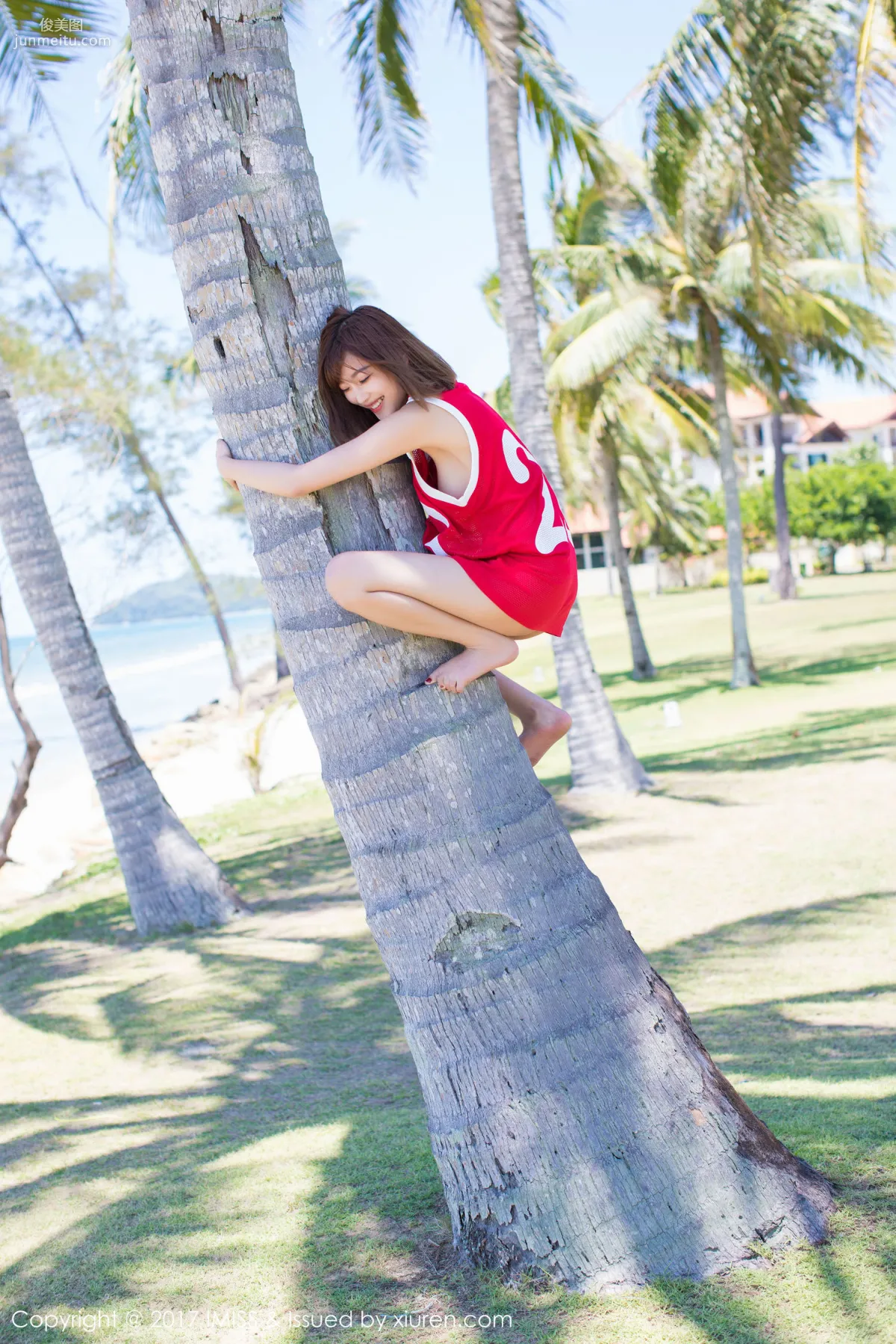 Yang Chenchen: IMISS Vol. 169 photo 14