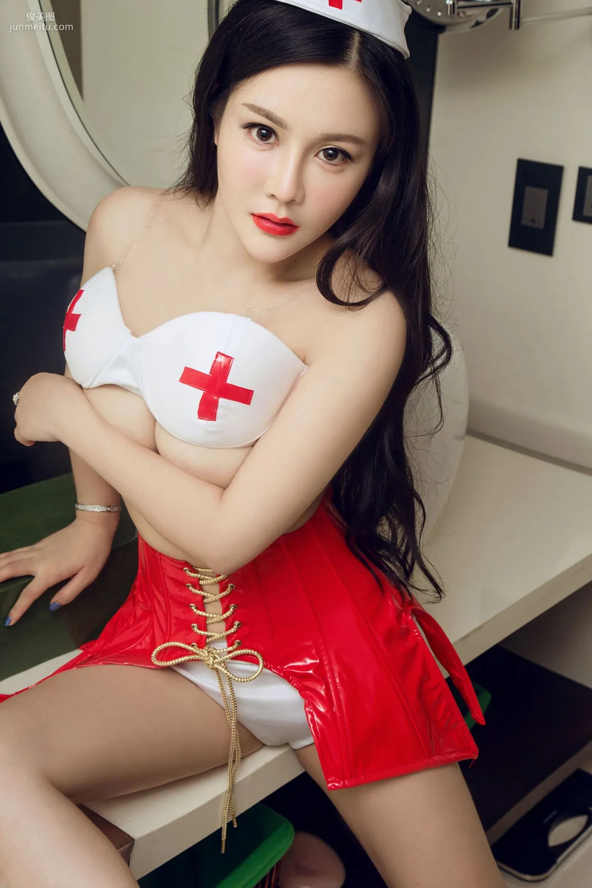Shen Nuoxin: Ugirls U209 photo 58
