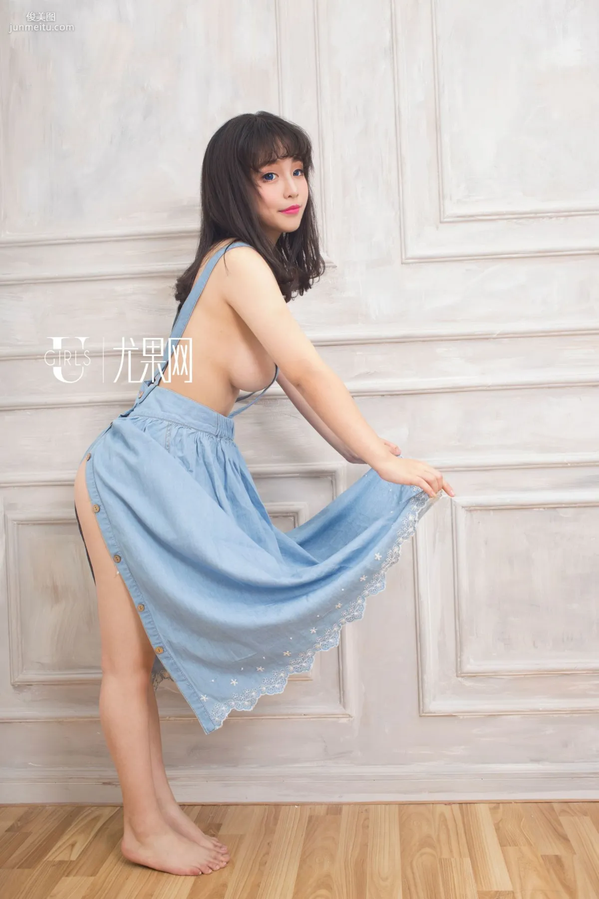 Chanji zankii, A Fantasy Otherworld Romance Photo Set [Ugirls] U169 photo 55