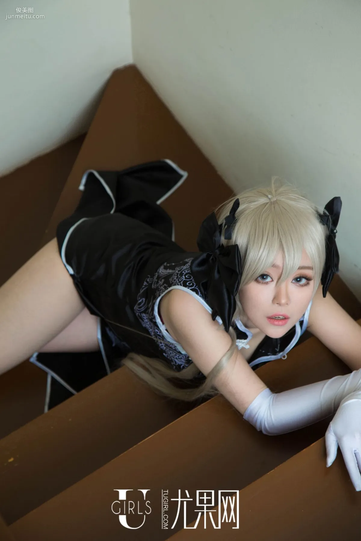 [Ugirls] U178 Su Yi / Yang Zixi, Thump Thump LOVE Photo Set photo 51