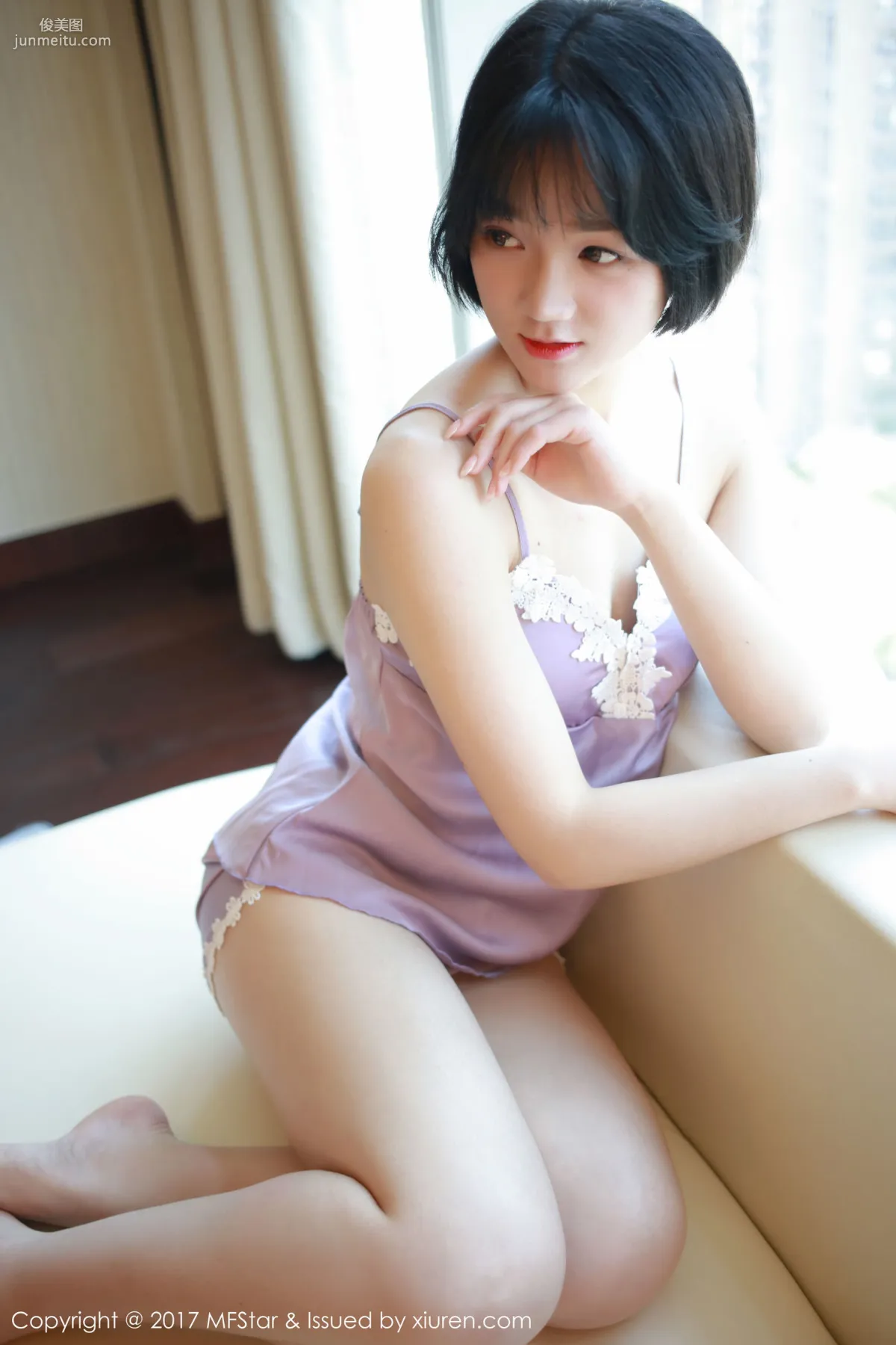 Yueye Yaojing, Charming Little Elf [MFStar] VOL.103 Photo Set photo 14
