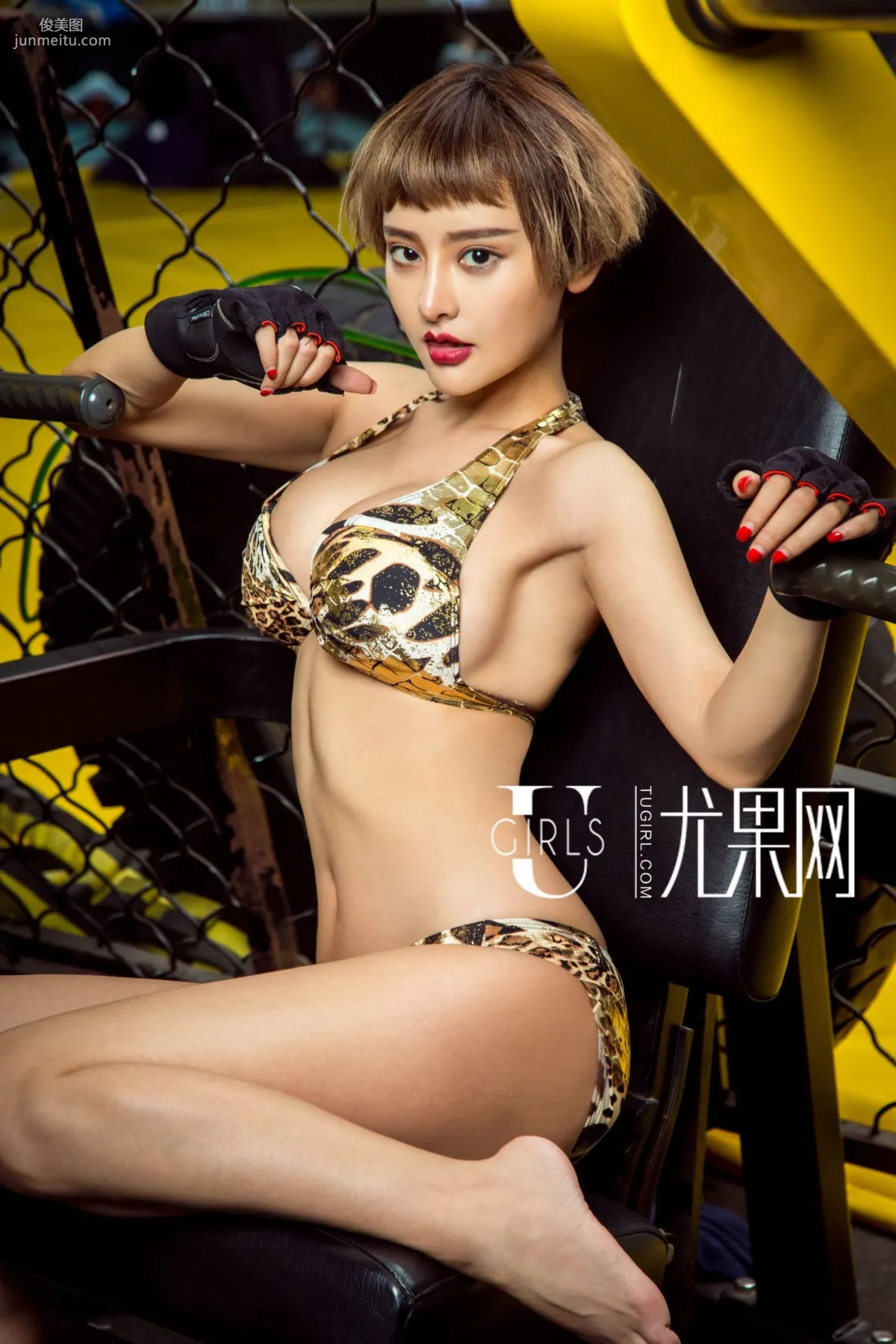 Li Sining: Ugirls U180 photo 56