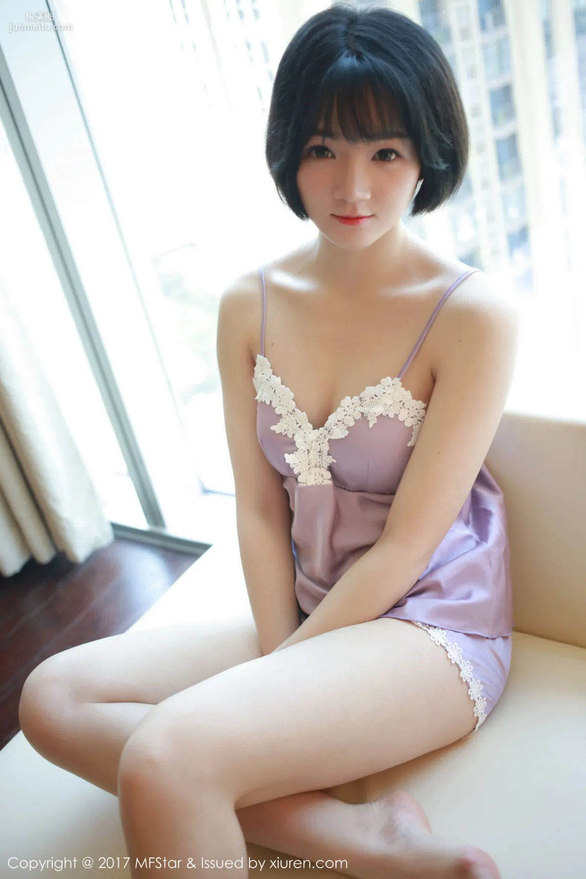Yueye Yaojing, Charming Little Elf [MFStar] VOL.103 Photo Set photo 2