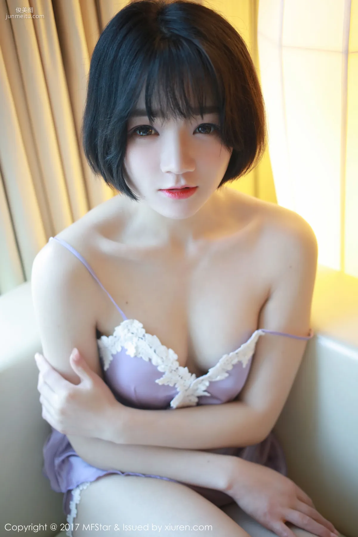 Yueye Yaojing, Charming Little Elf [MFStar] VOL.103 Photo Set photo 30