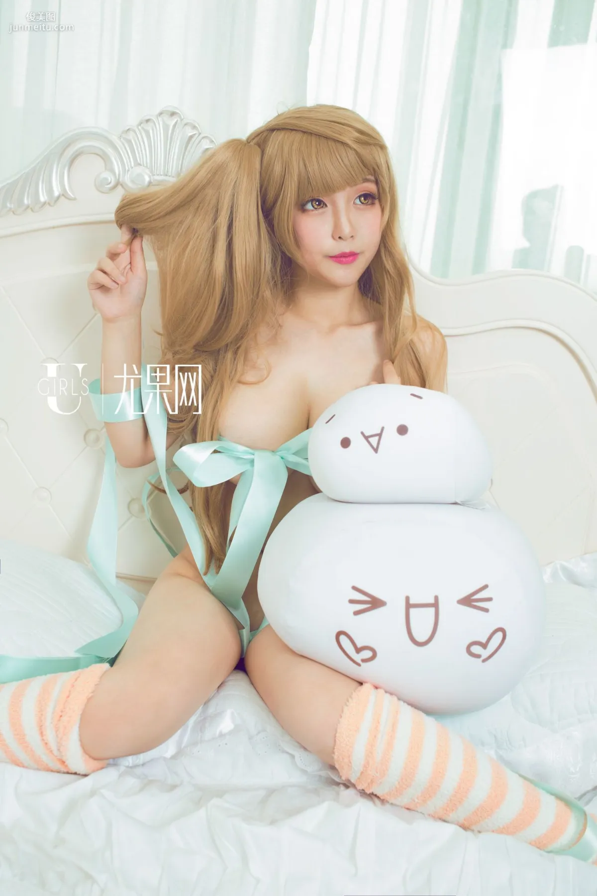 Chanji zankii, A Fantasy Otherworld Romance Photo Set [Ugirls] U169 photo 13