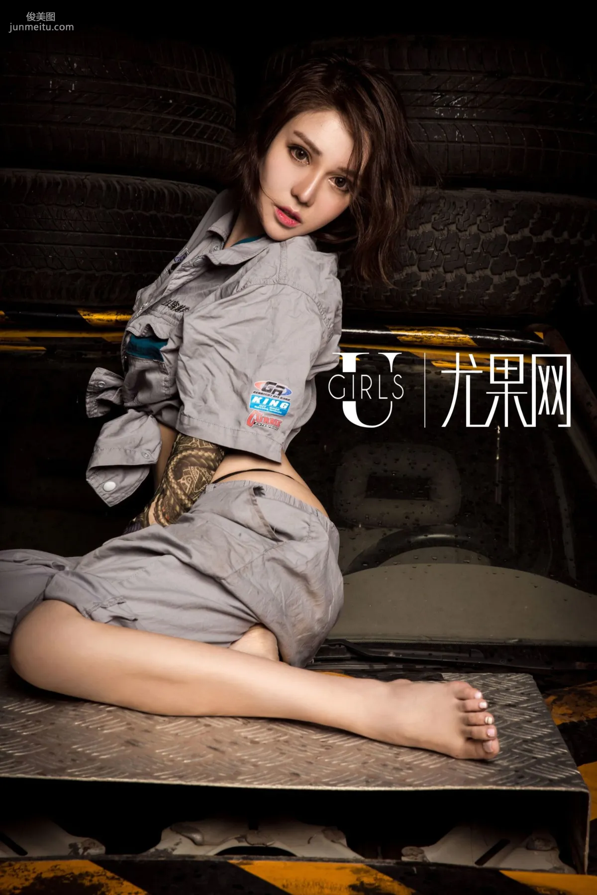Wang Erlin: Ugirls U188 photo 39
