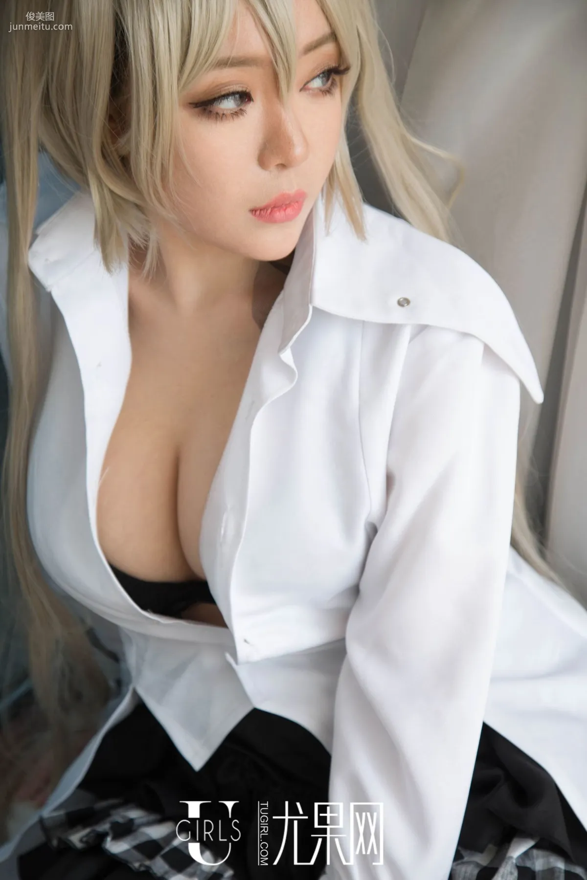 [Ugirls] U178 Su Yi / Yang Zixi, Thump Thump LOVE Photo Set photo 59