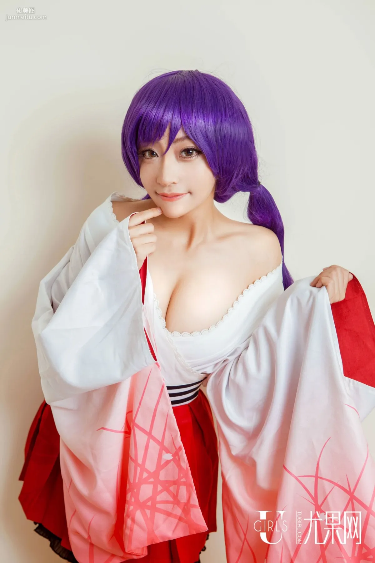 [Ugirls] U178 Su Yi / Yang Zixi, Thump Thump LOVE Photo Set photo 8