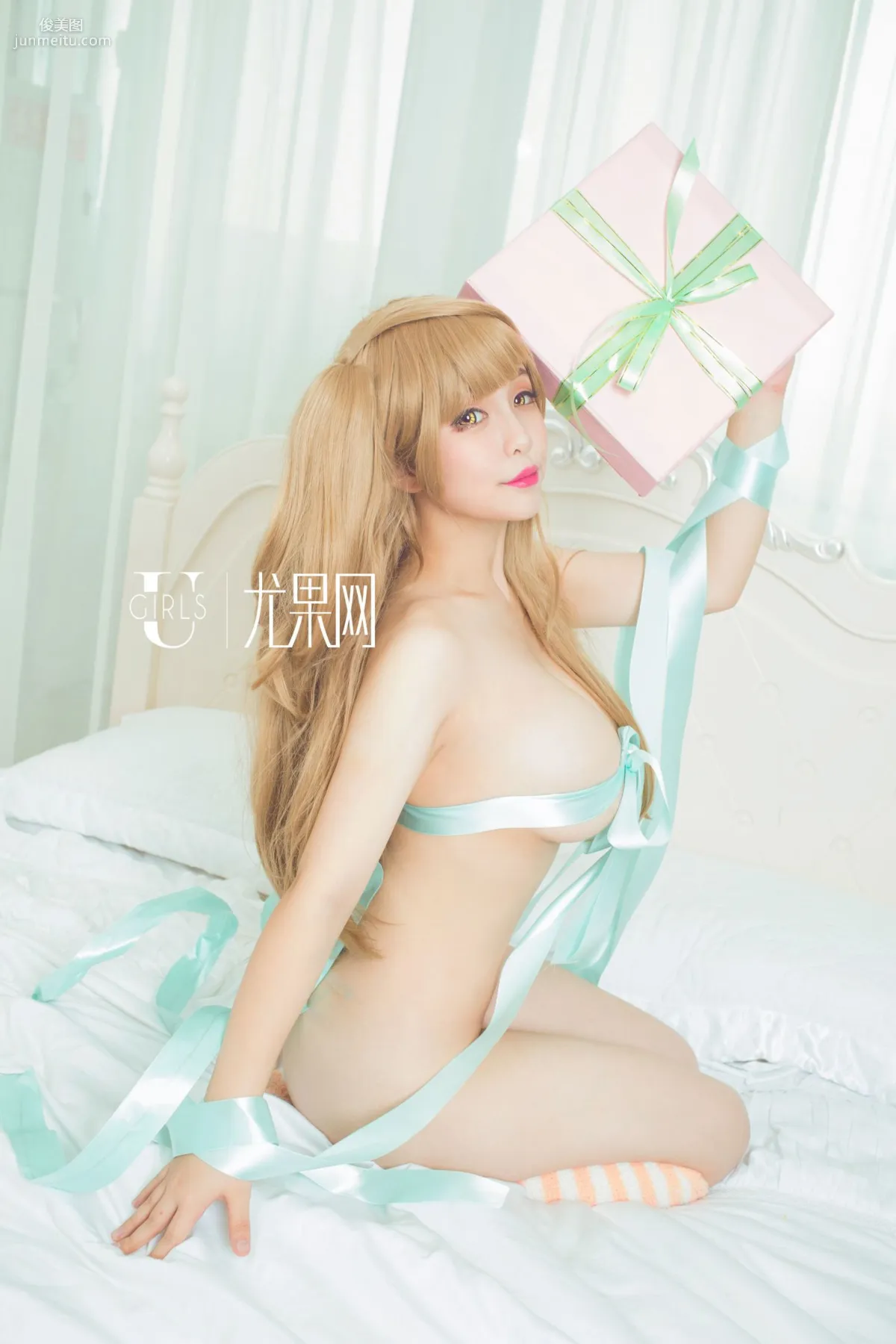 Chanji zankii, A Fantasy Otherworld Romance Photo Set [Ugirls] U169 photo 22