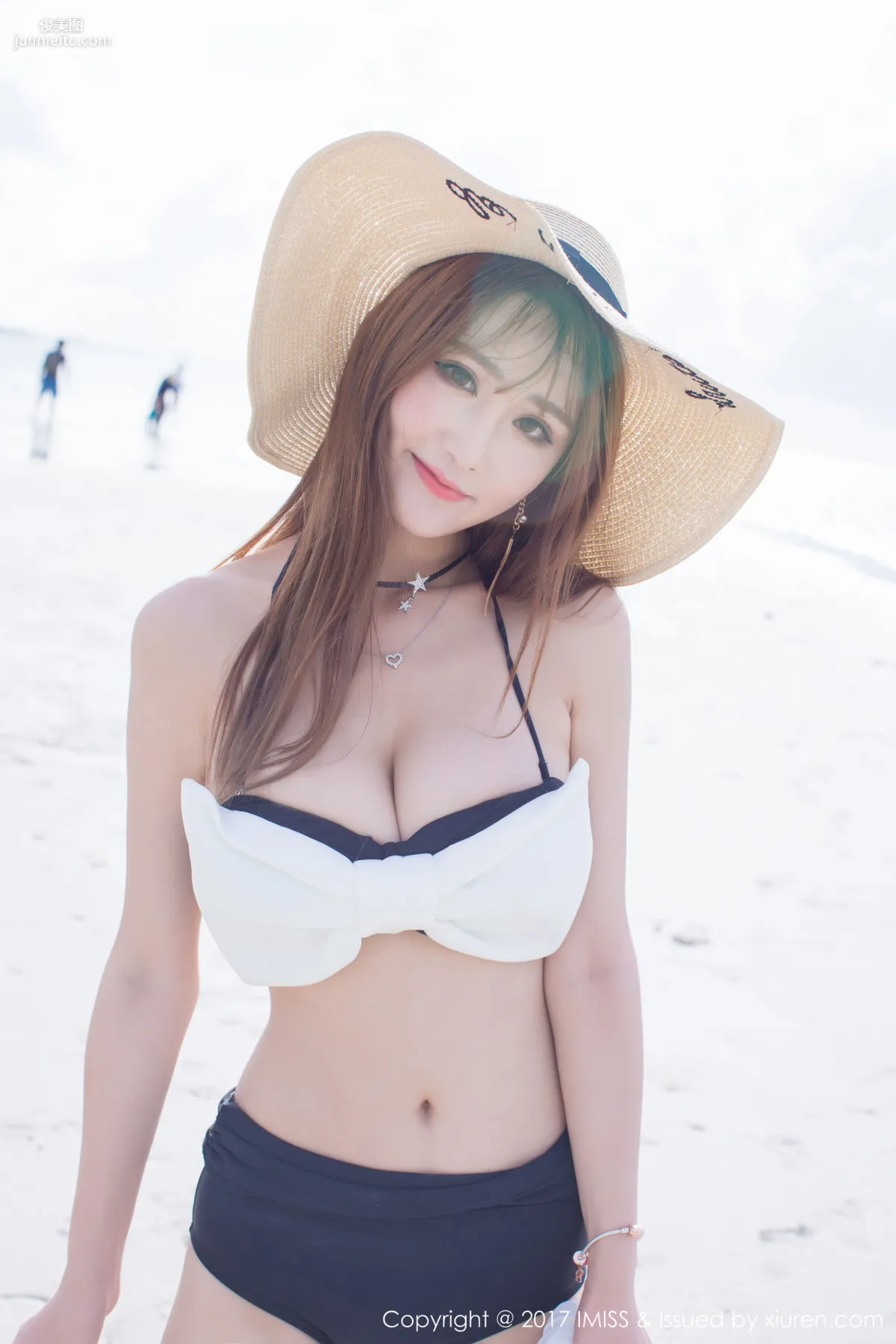 Yuwei Vivian "Outstanding Temperament, Slender Waist" [IMISS] VOL.179 Photo Set photo 34