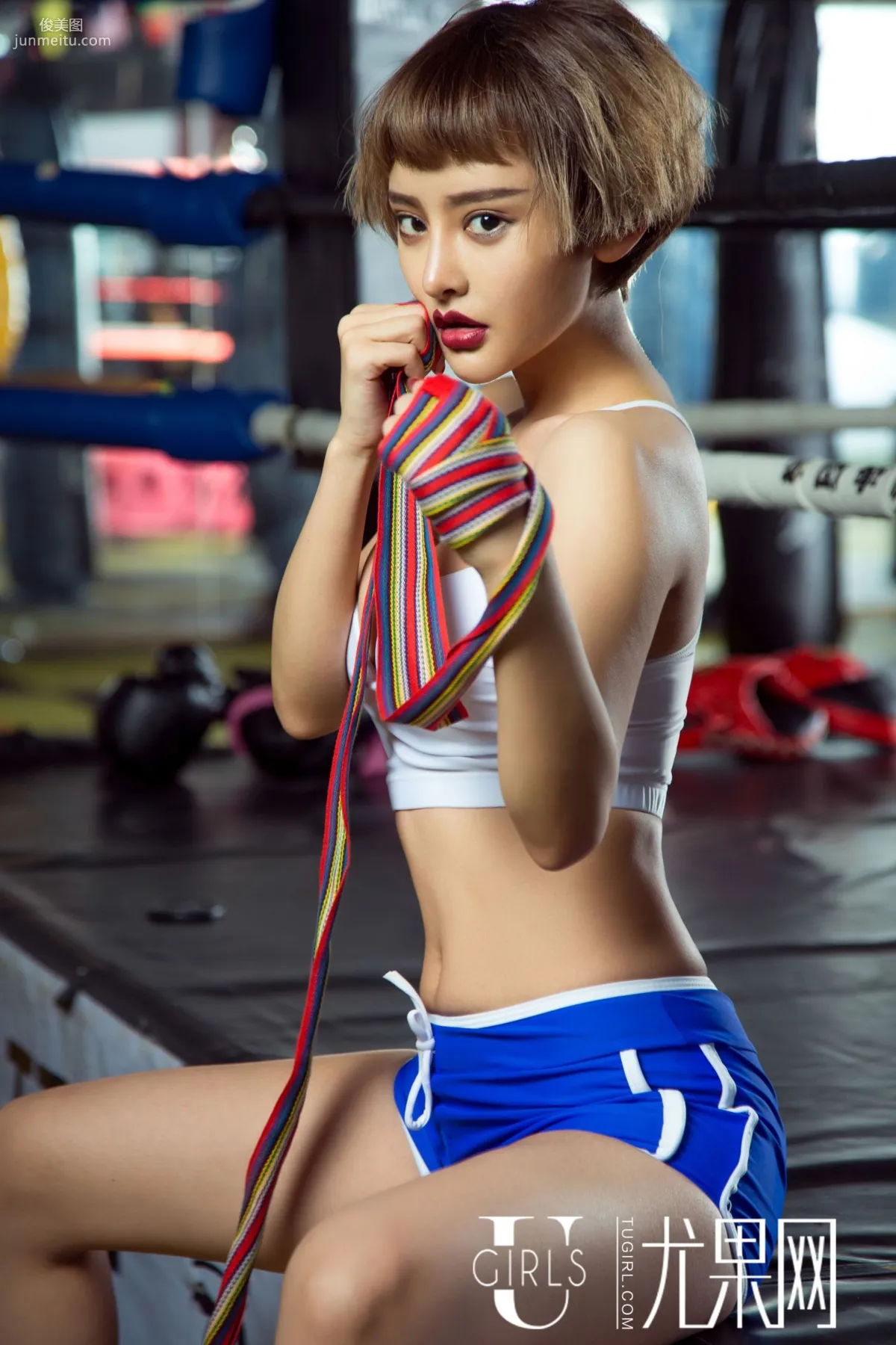 Li Sining: Ugirls U180 photo 27